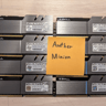 64GB(8x8GB) of G.Skill DDR4 3200 memory Part number: F4-3200C16Q2-64GTZSK