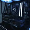 ASUS RTX 5070 🖤 Ryzen 7 9800X3D