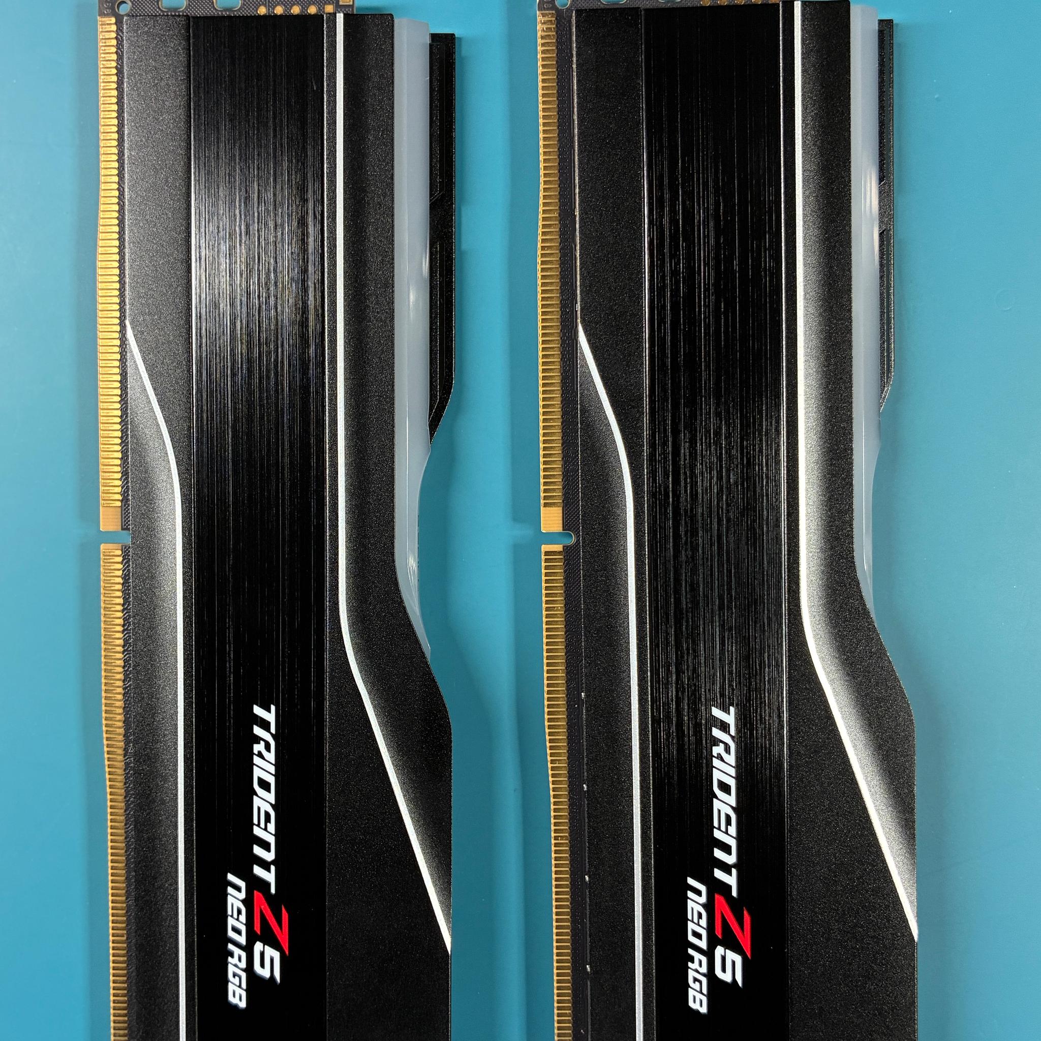 G.SKILL Trident Z5 Neo RGB Series DDR5 128GB kit (Memory)