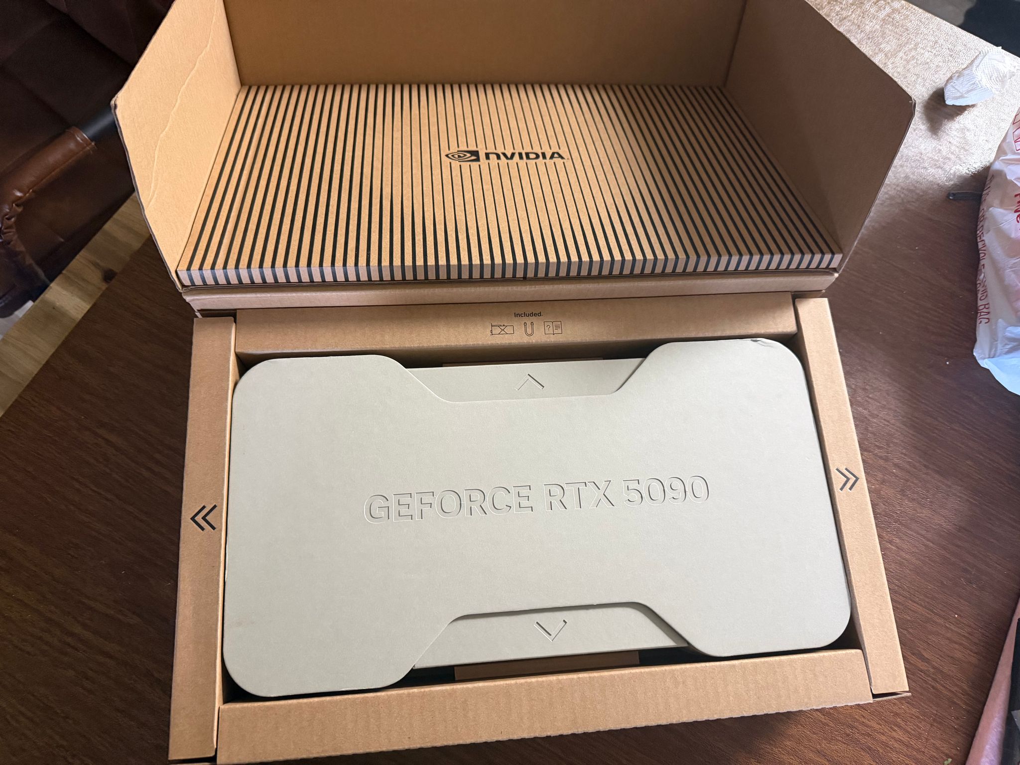 NVIDIA GeForce RTX 5090 Founders Edition