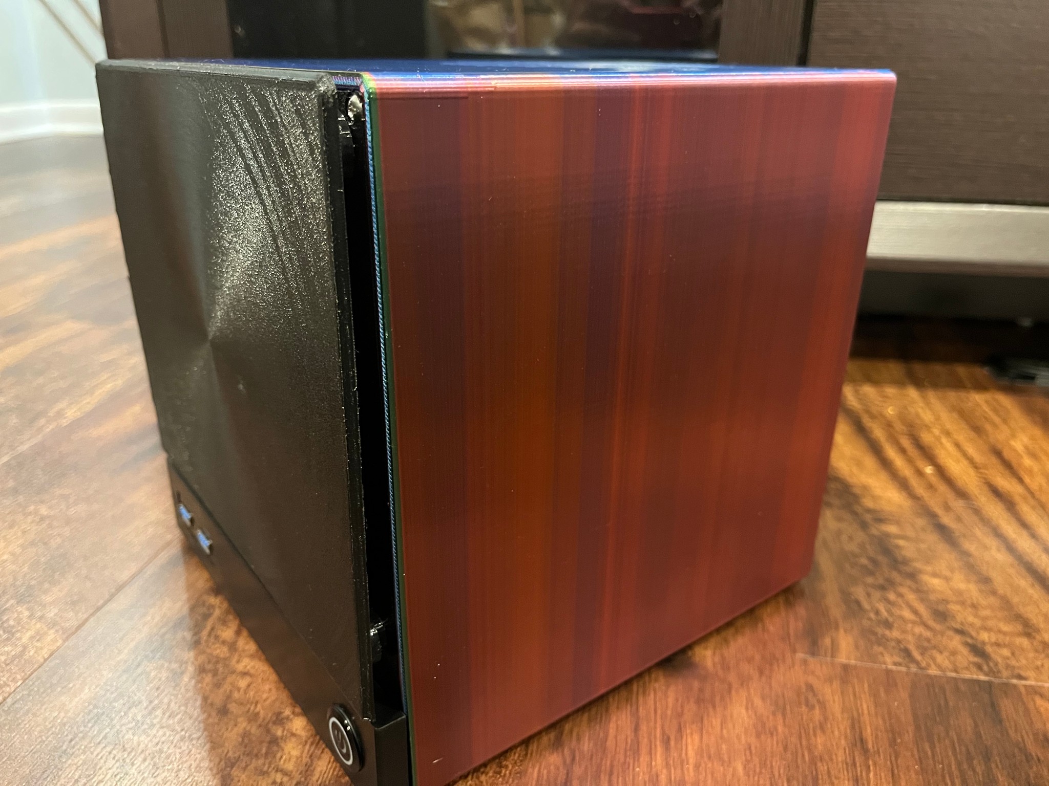SteamBox Alpha! - 9060XT 16G Ryzen X3D - 32GB RAM - Color Case! - Get the experience!