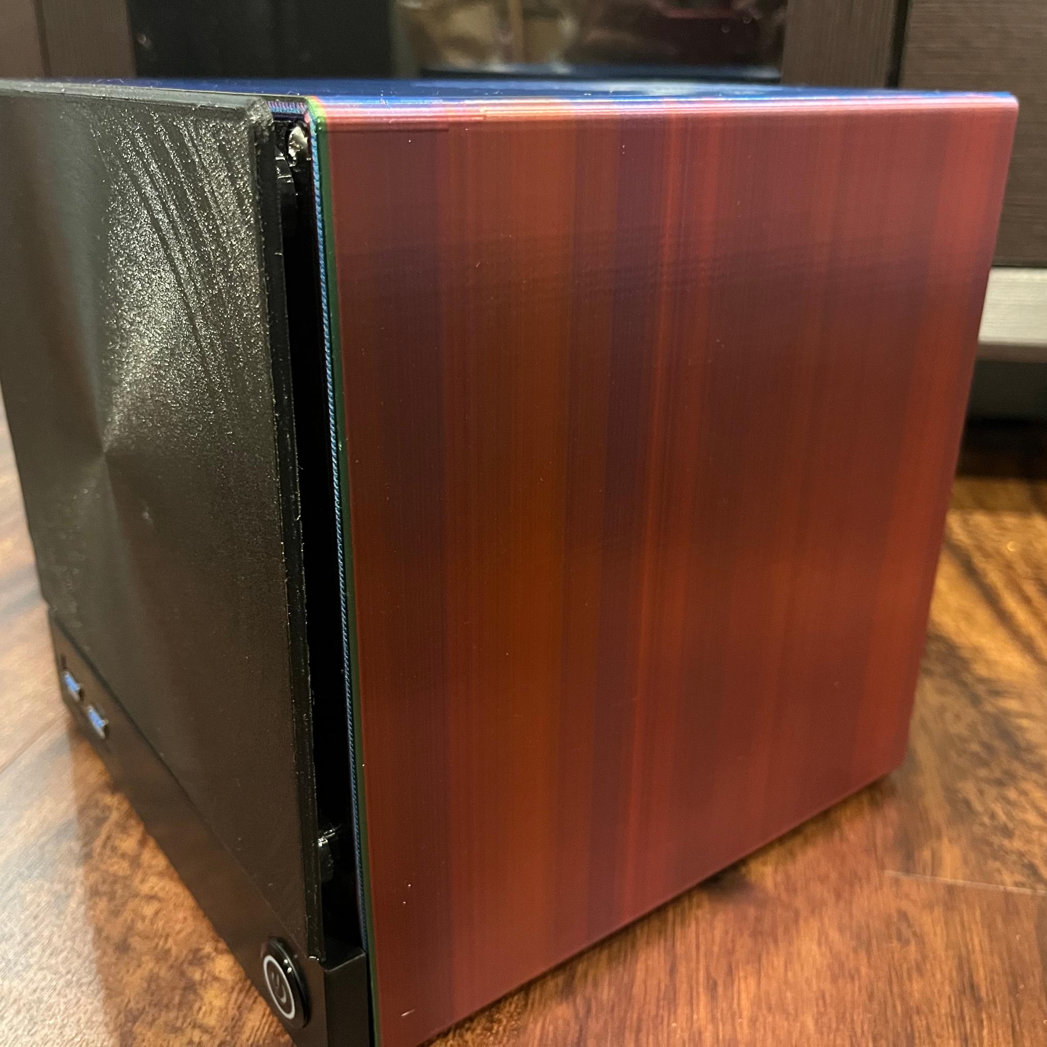 SteamBox Alpha! - 9060XT 16G Ryzen X3D - 32GB RAM - Color Case! - Get the experience!
