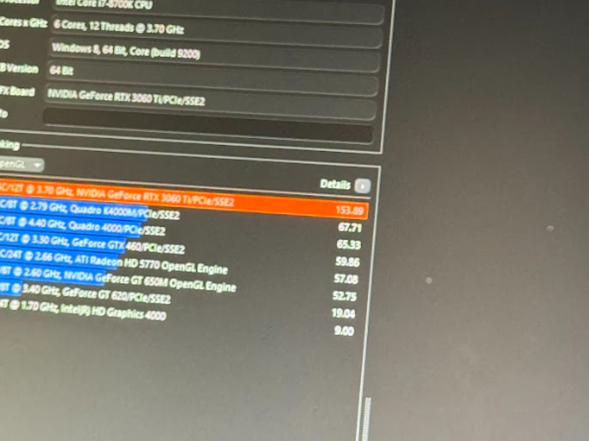 1440P Ultra Gaming PC. 8700k+3060TI Msi +16GB Ram, 256SSD+1TBHD, Corsair Liquid Coo...
