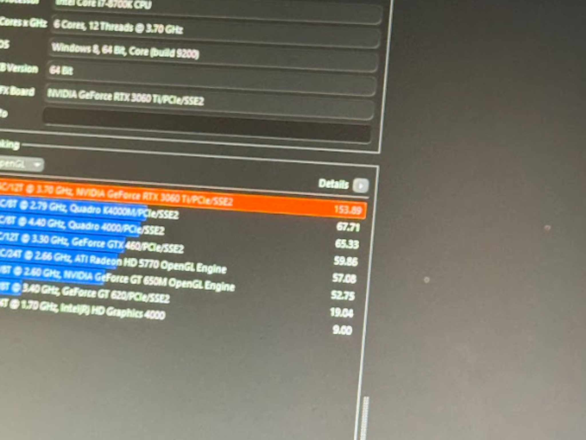 1440P Ultra Gaming PC. 8700k+3060TI Msi +16GB Ram, 256SSD+1TBHD, Corsair Liquid Coo...