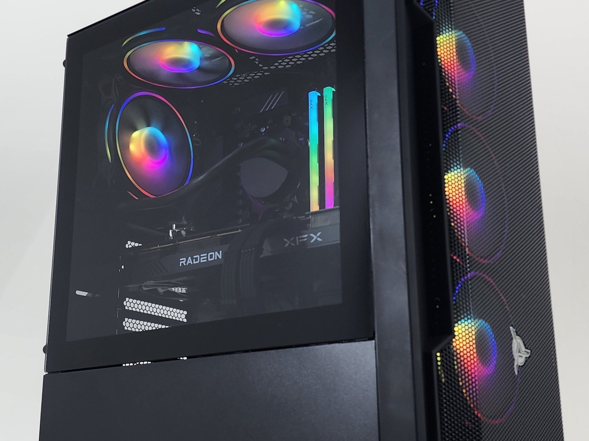 Gaming PC Ryzen 5 8500G 32GB RAM 1TB SSD RX 6700 XT 12GB Windows 11 PC