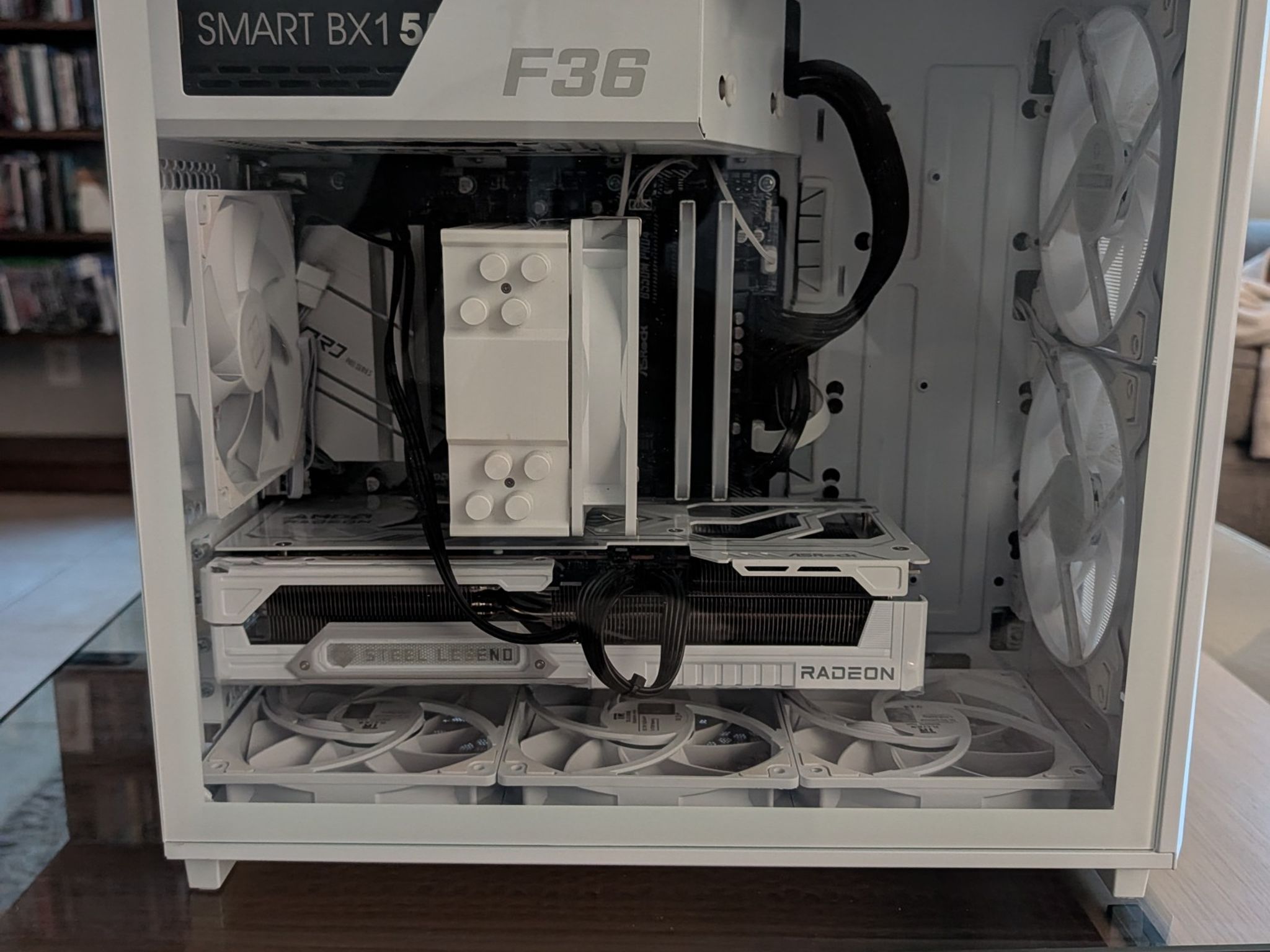 GeForce RTX 2060 Custom Gaming PC - Ryzen 5 5600X