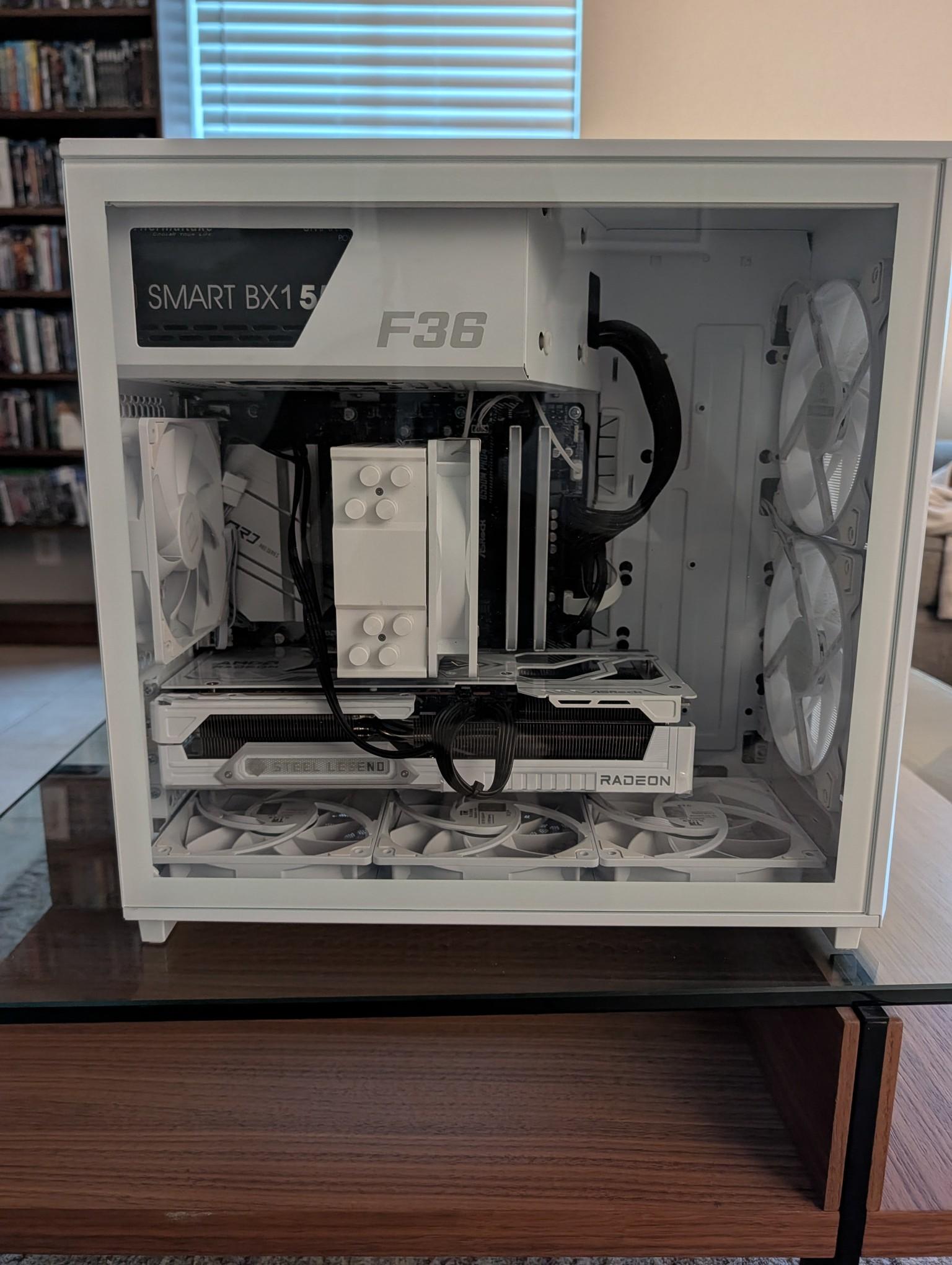 GeForce RTX 2060 Custom Gaming PC - Ryzen 5 5600X