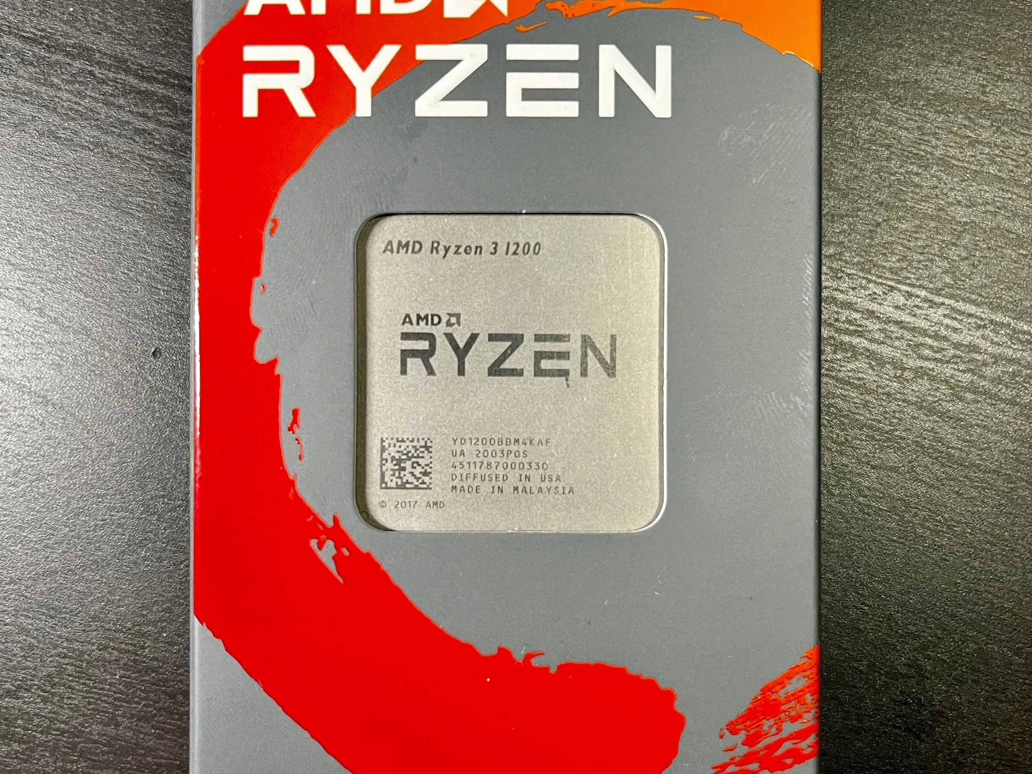 AMD Ryzen 3 1200 Capable of 4.0GHz Overclock!