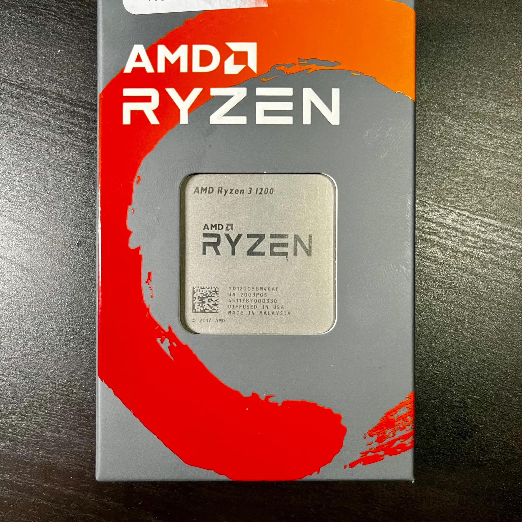 AMD Ryzen 3 1200 Capable of 4.0GHz Overclock!