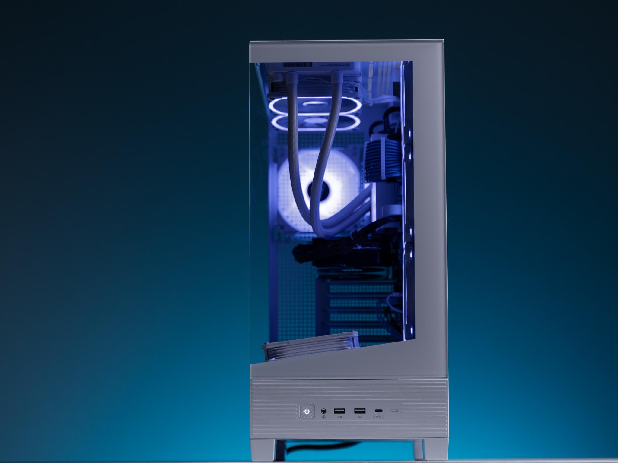 “Dualform” RTX 4060 Intel Core i5 12600KF 1TB 32GB Windows 11 Gaming PC Powerhouse