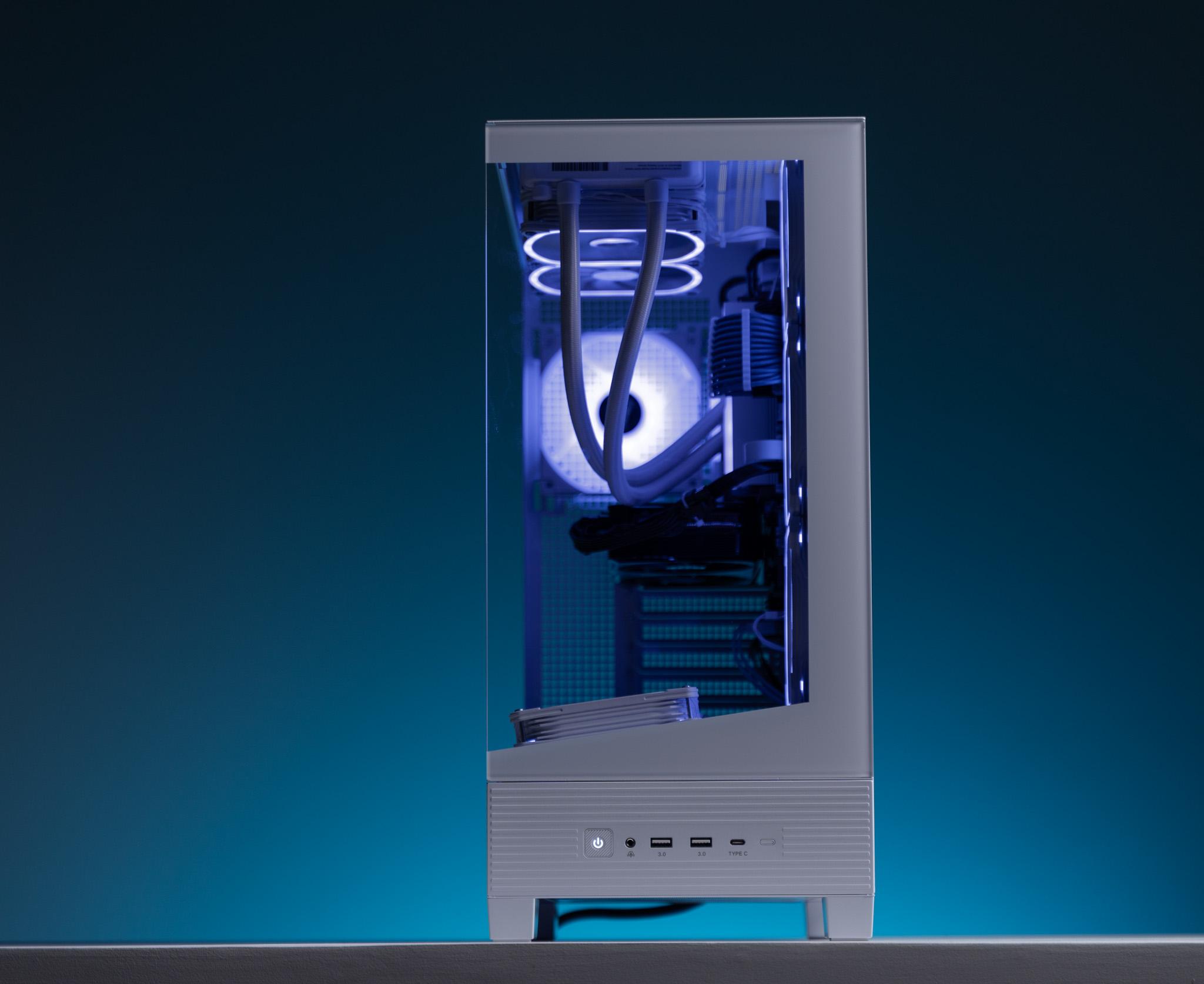 “Dualform” RTX 4060 Intel Core i5 12600KF 1TB 32GB Windows 11 Gaming PC Powerhouse
