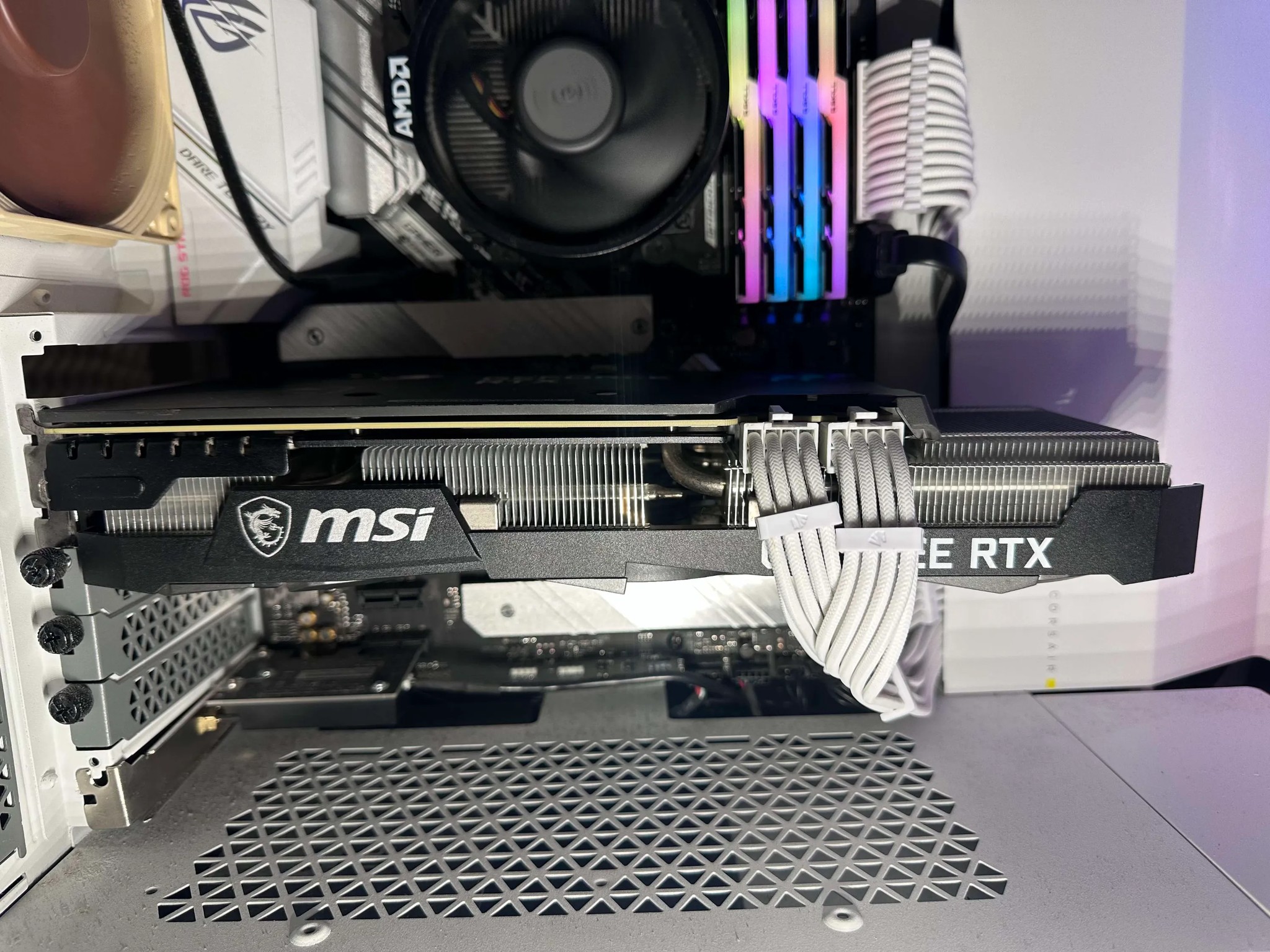 MSI RTX 3070 Ventus 3x OC