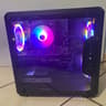 Gaming PC - GTX 980, I5 6500, 16GB DDR4, WIFI, BLUETOOTH, RGB, BLACK, SSD, HDD.