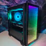PNY RTX 5070 12gb + Ryzen 9600x PC Build #97