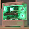 🚀High End Gamer🚀 Ryzen 7 9800X3D | RTX 5070ti 16GB | 32GB DDR5 | 2TB nVME SSD | White | RGB+Wifi