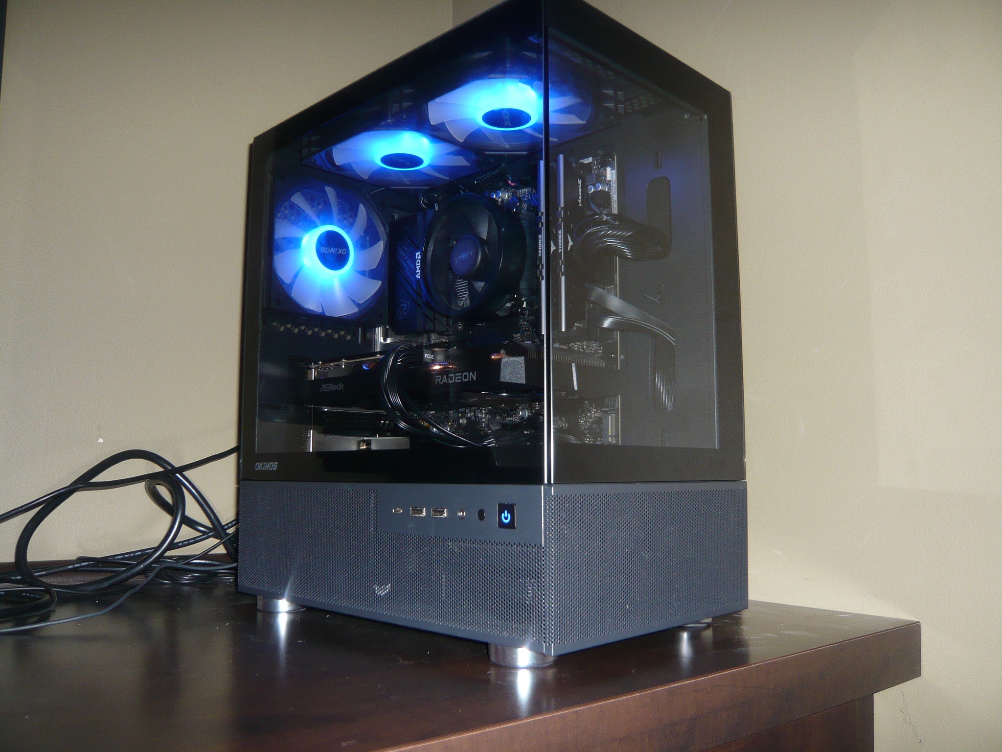 Custom Gaming PC Build