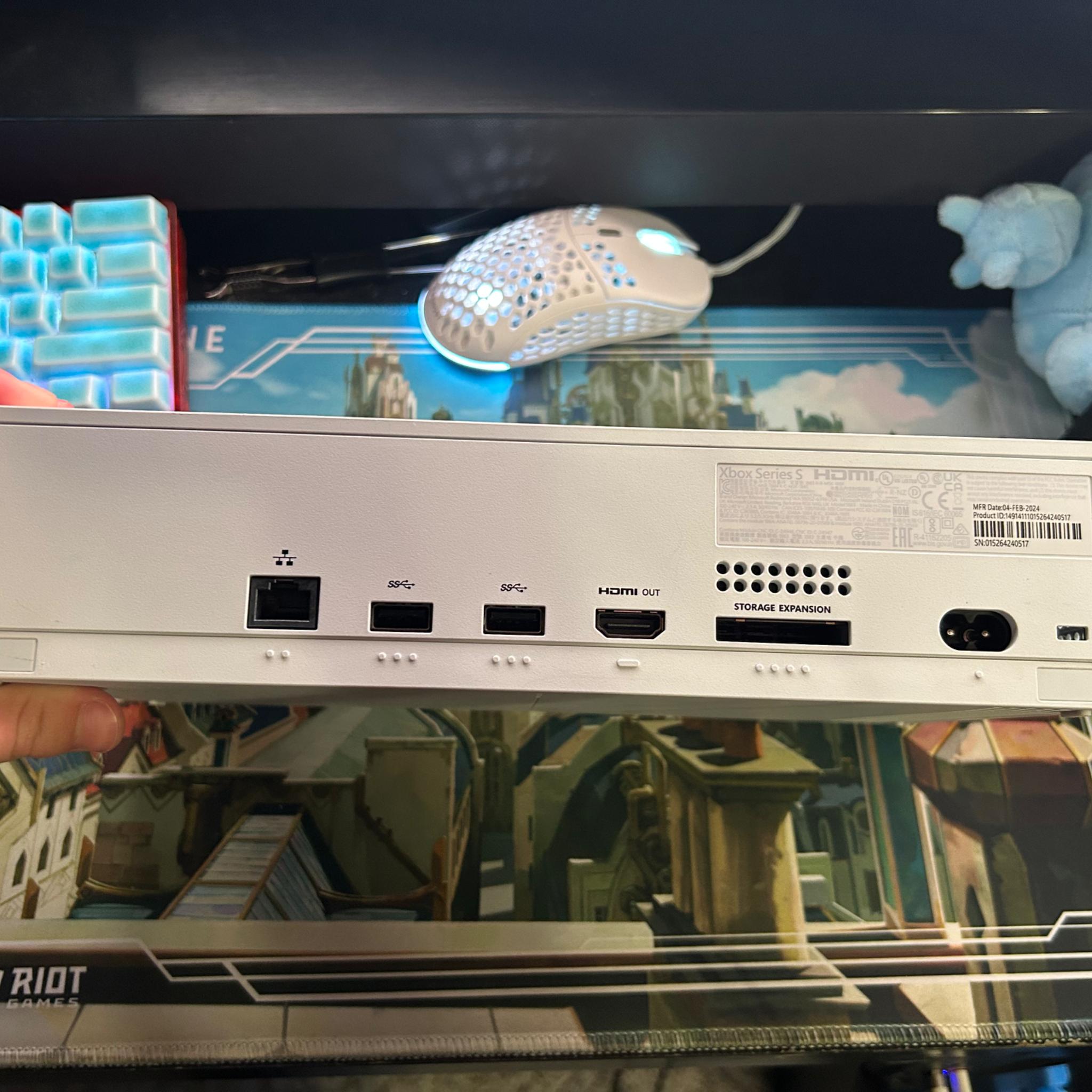 Xbox Series S WITH CONTROLLER + CORD