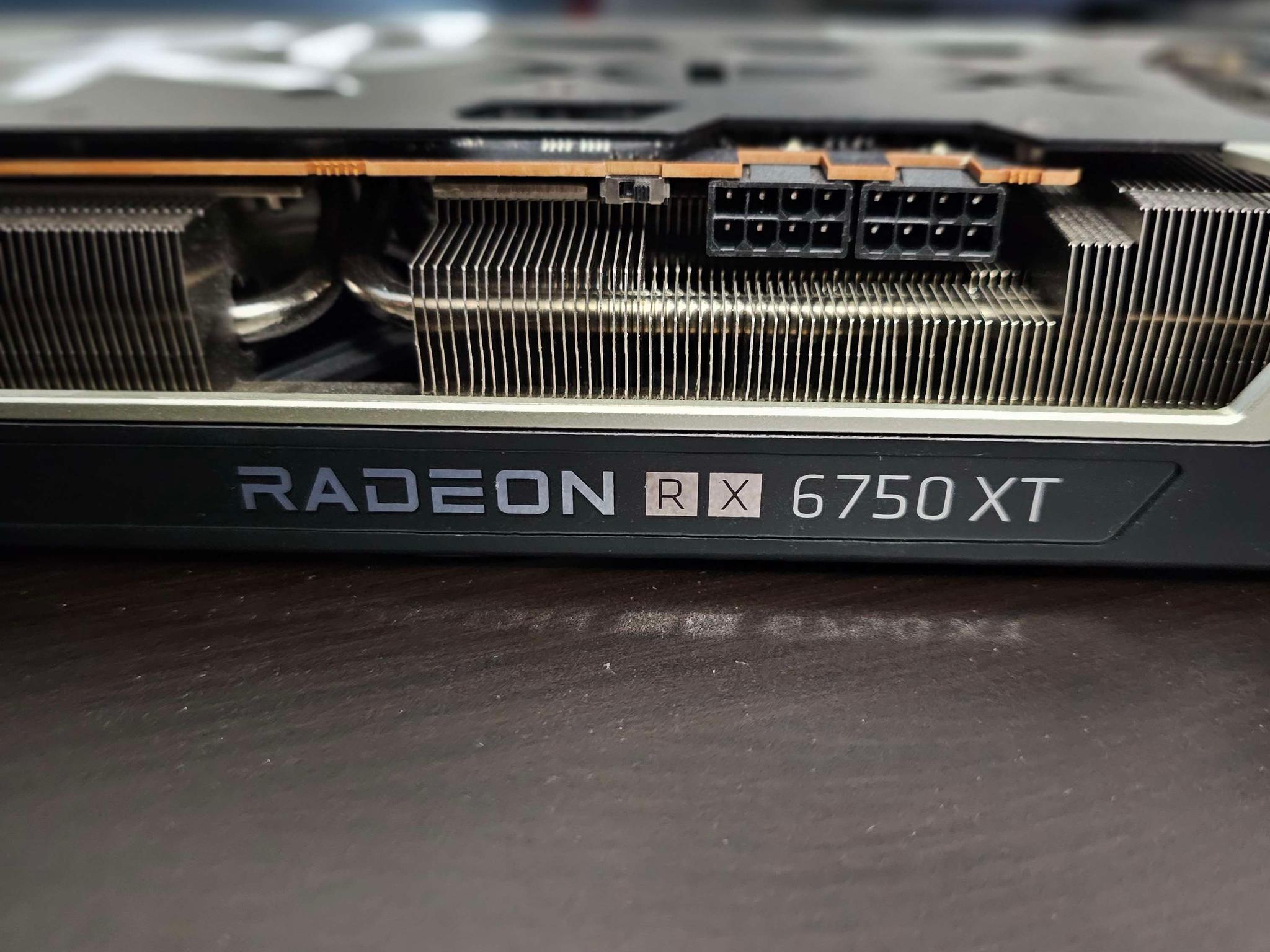 On Sale!  RX 6750XT Merc 319