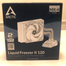***Like New*** ARCTIC Liquid Freezer II 120mm CPU Cooler