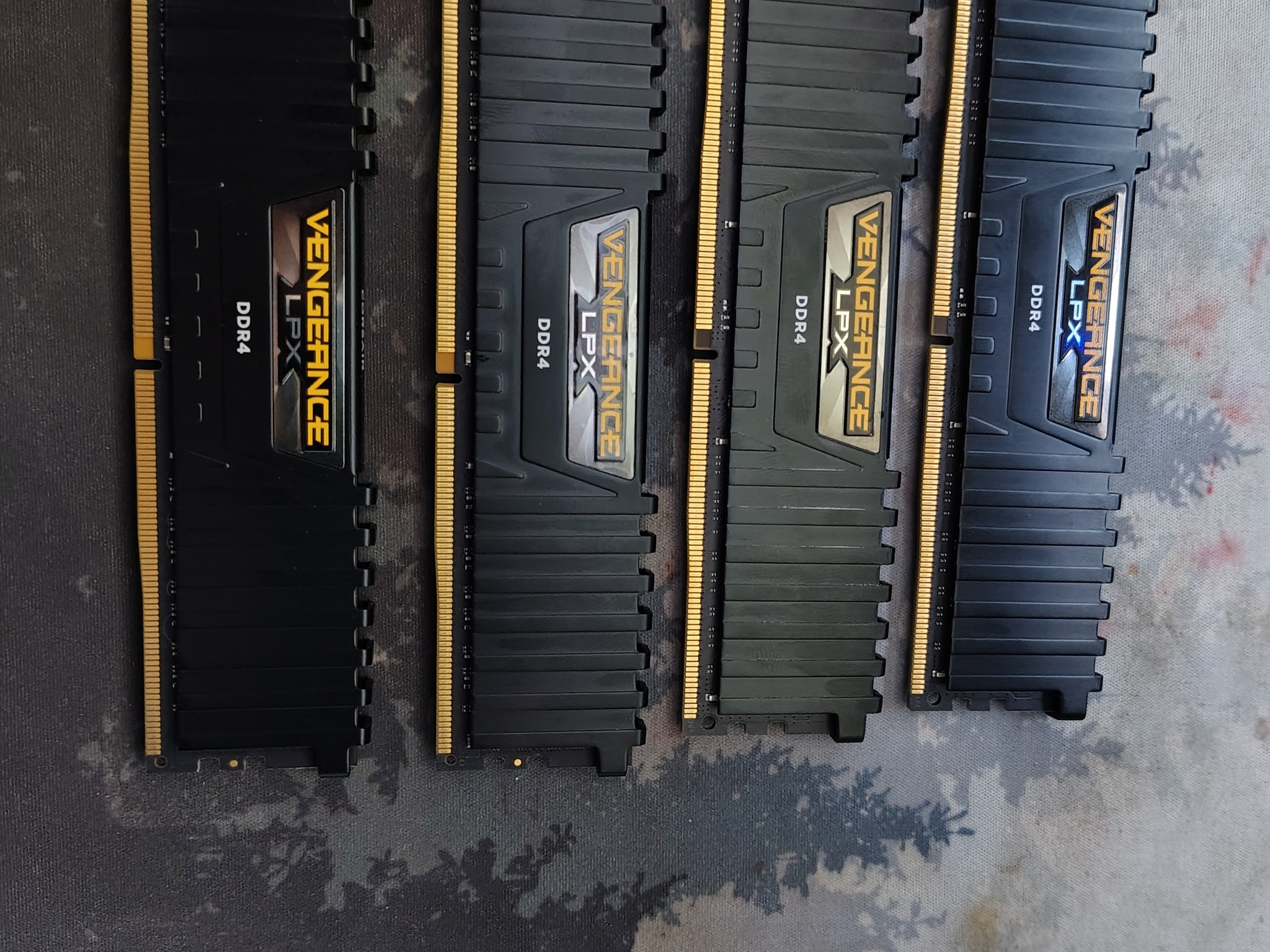 corsair Vengeance LPX DDR4 3600MHZ