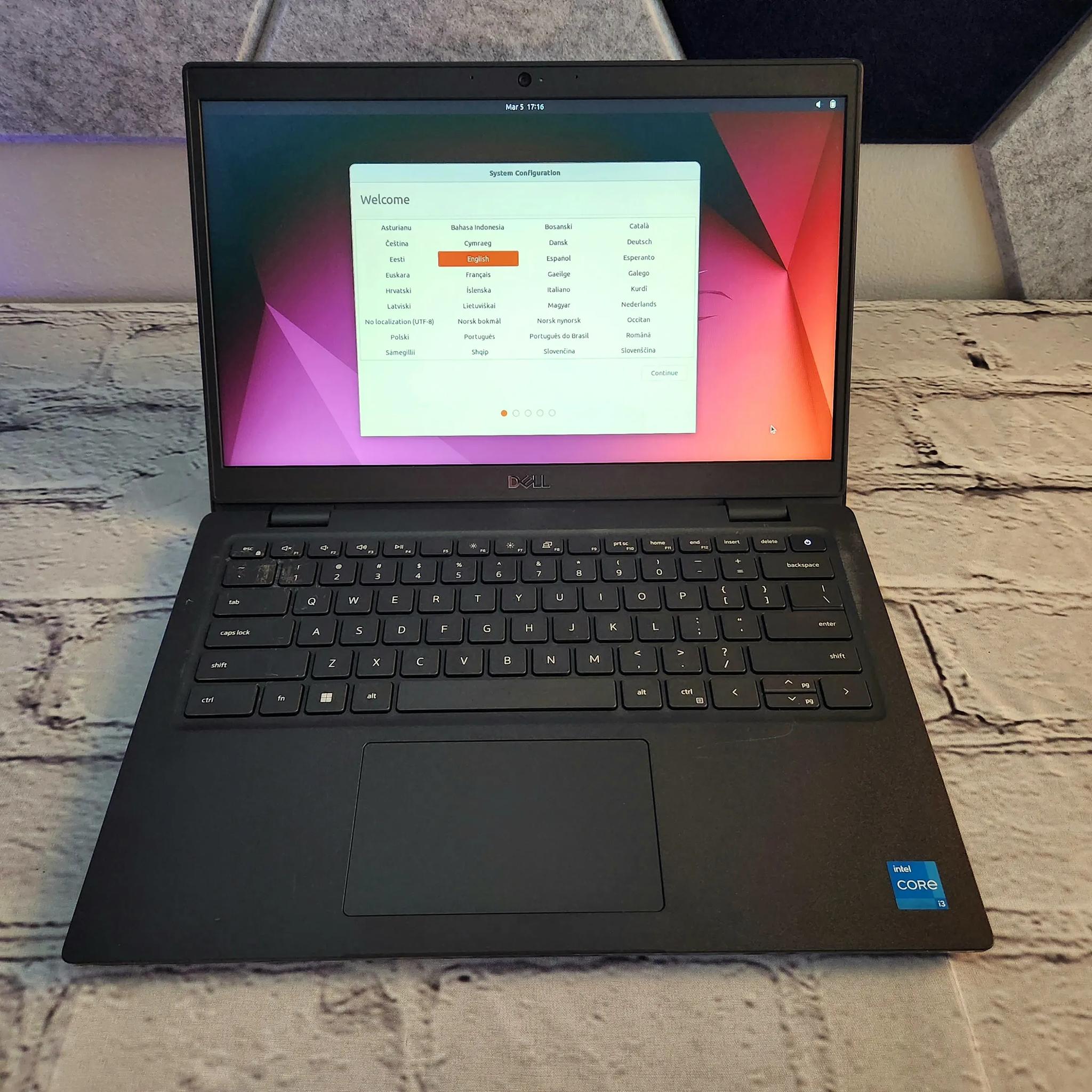 Dell Latitude 3420