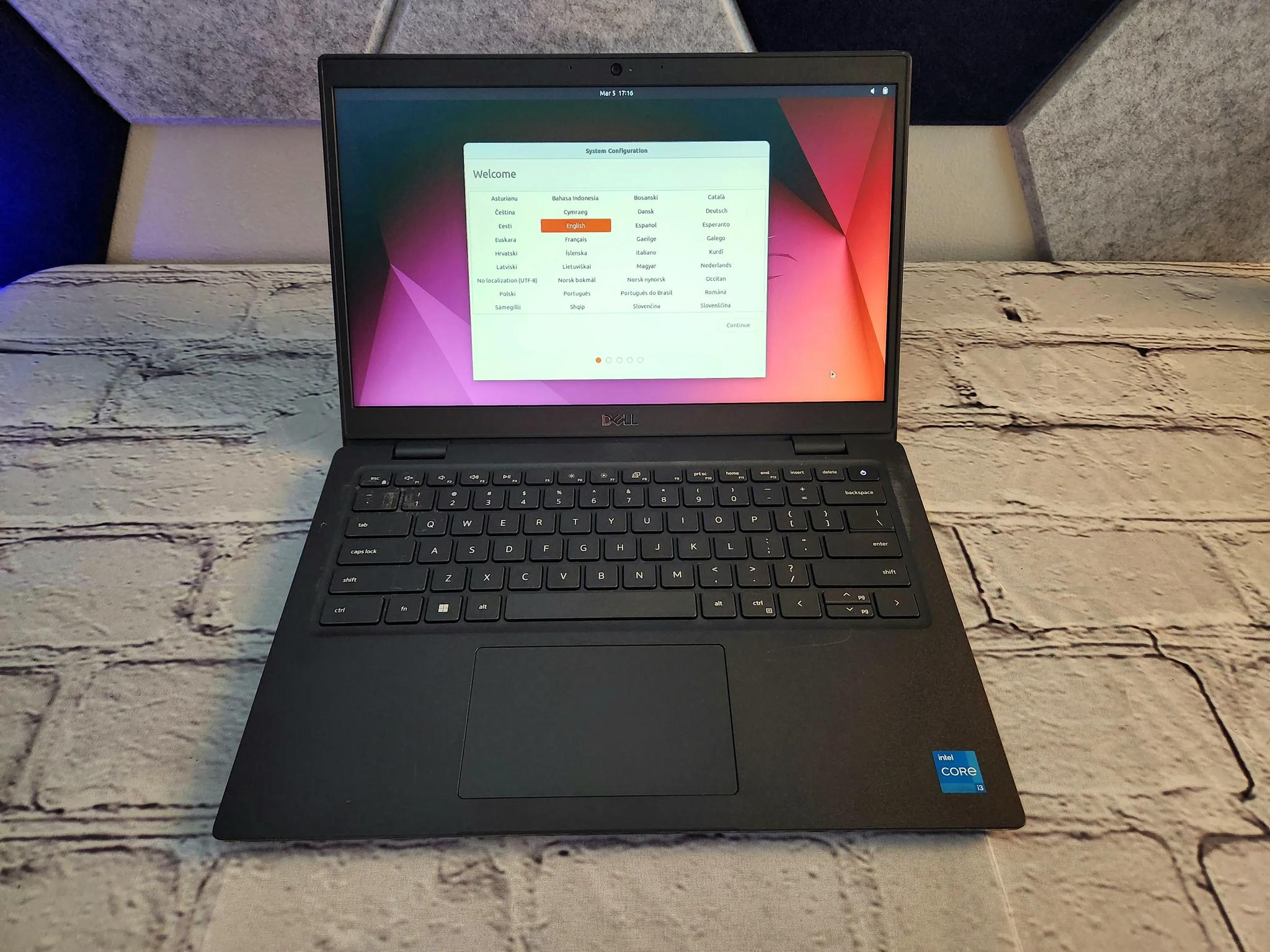 Dell Latitude 3420