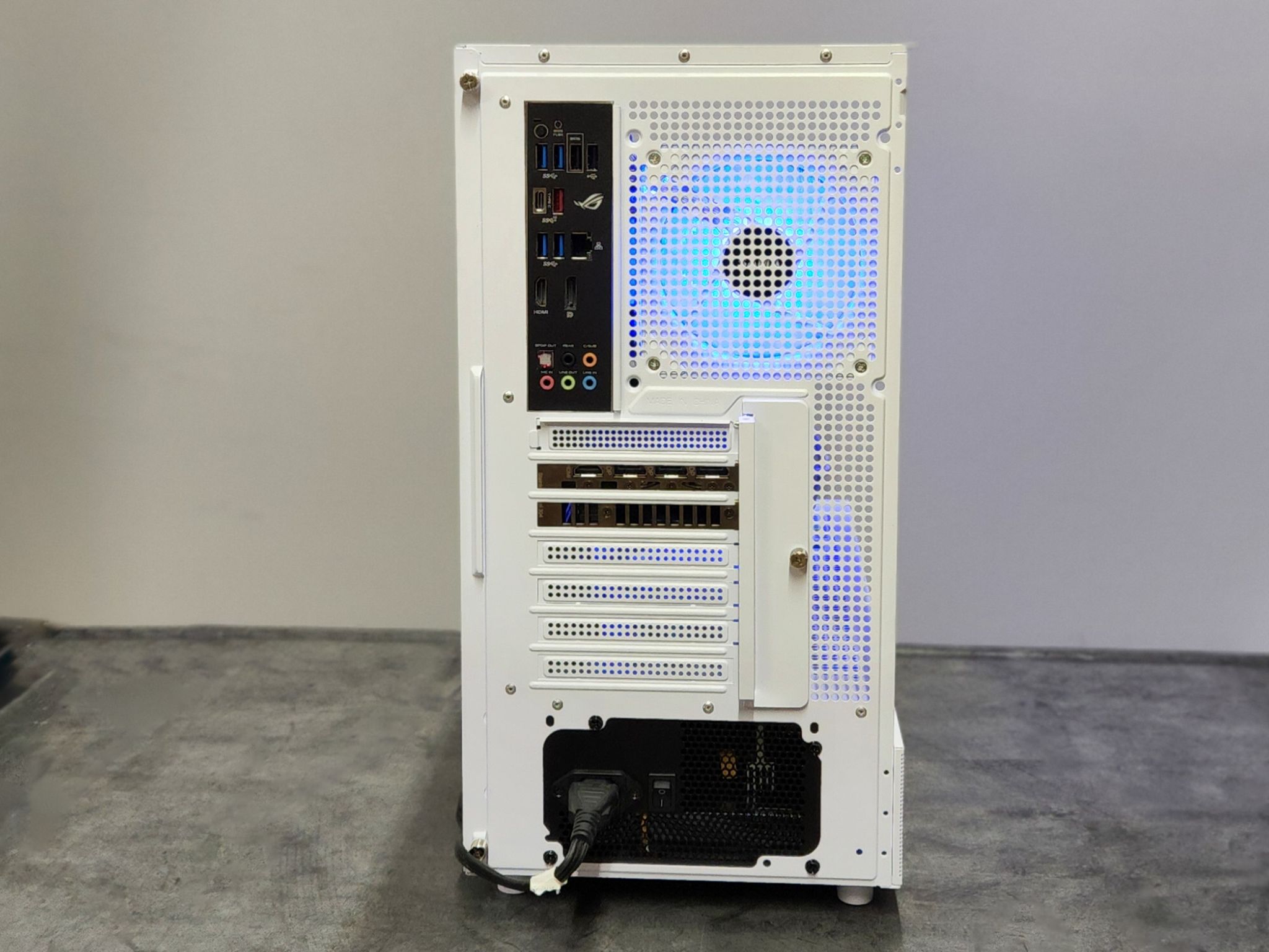 Ryzen 5 5600X | RTX 5060 8 GB | Gaming PC