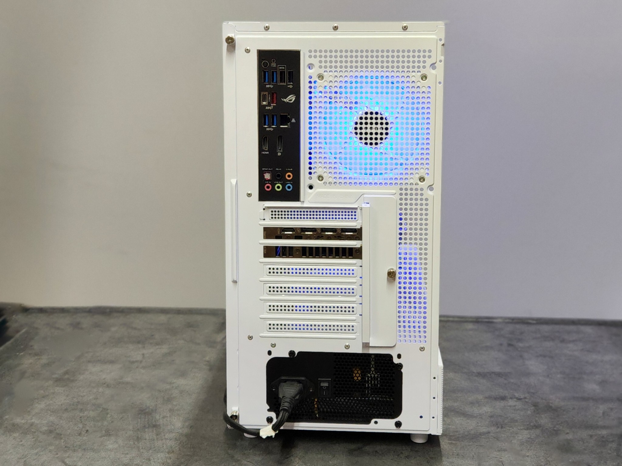 Ryzen 5 5600X | RTX 5060 8 GB | Gaming PC