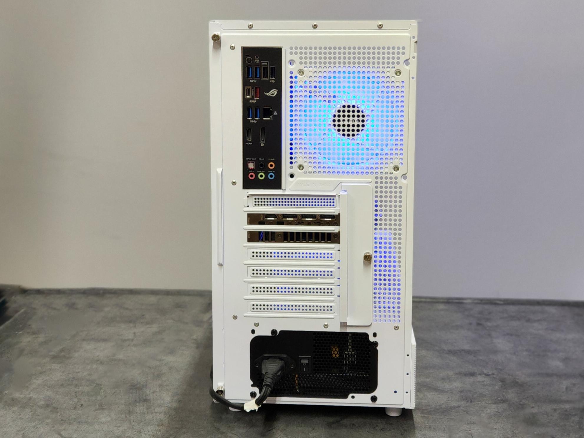 Ryzen 5 5600X | RTX 5060 8 GB | Gaming PC