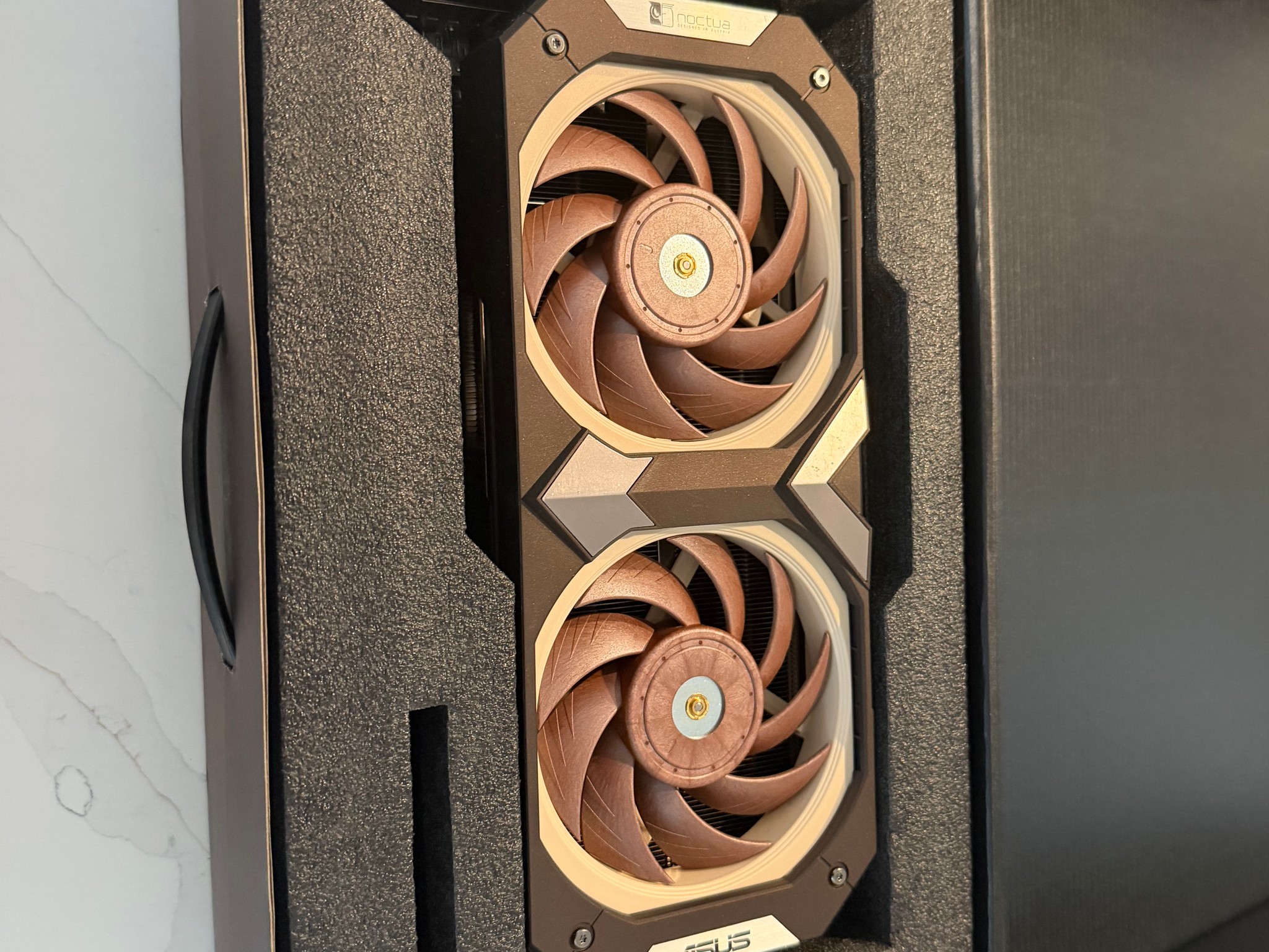 ASUS GeForce RTX 3070 Noctua OC Edition