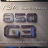 EVGA 850W B3 SUPERNOVA GOLD RATED MODULAR PSU
