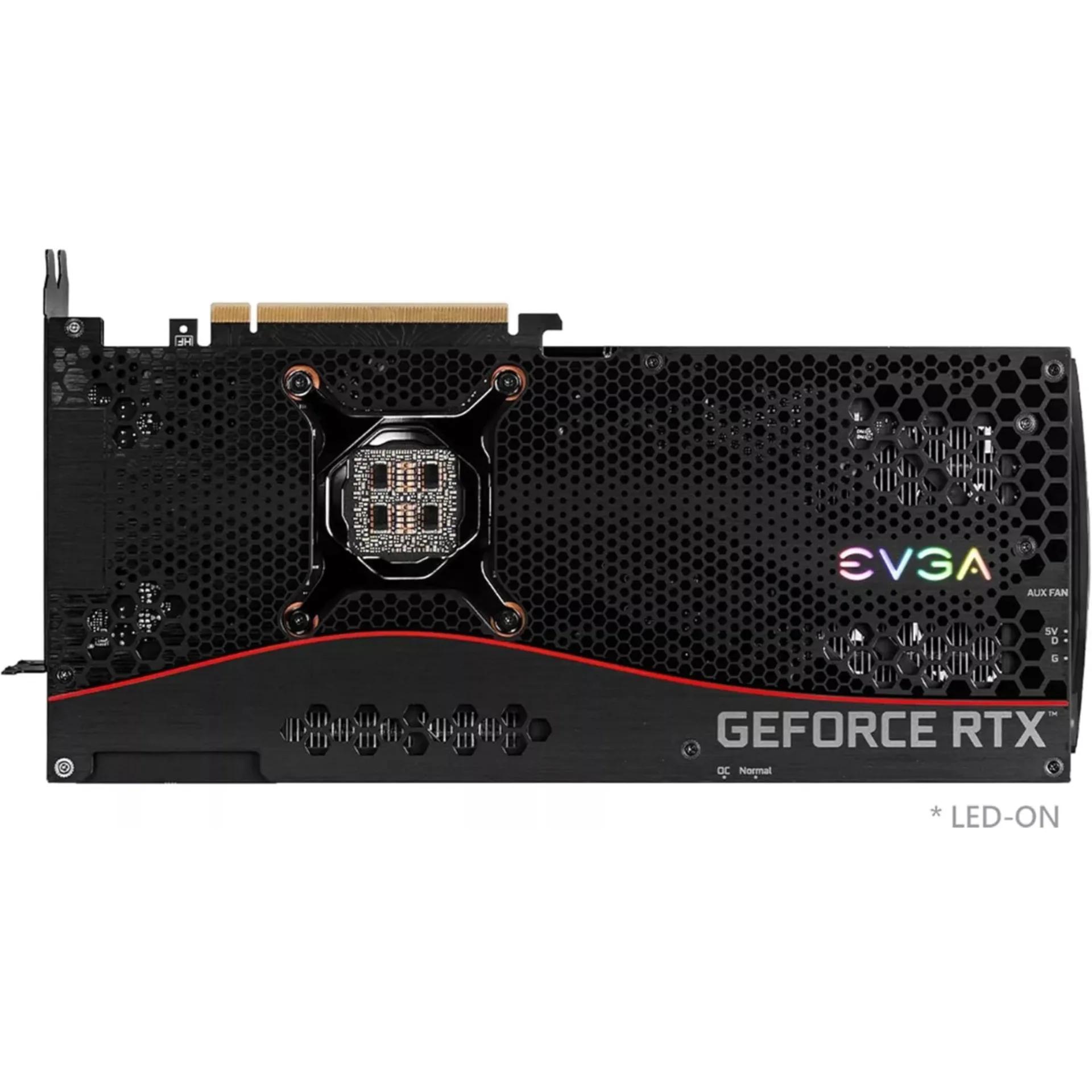 EVGA GeForce RTX 3080 Ti FTW3 ULTRA 12GB GDDR6X GPU – Perfect Condition