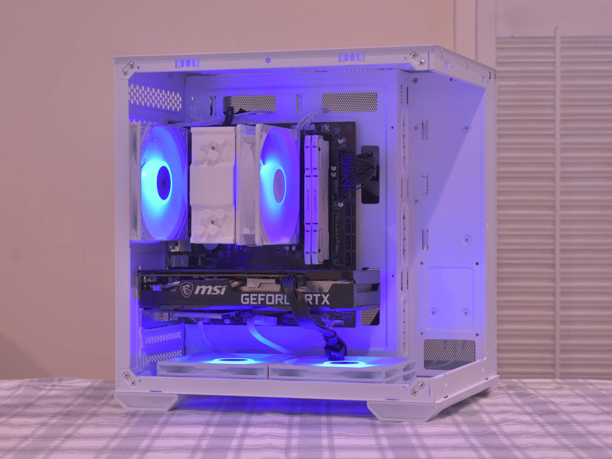 💸Value Gamer💸 Ryzen 5 3600 | RTX 3060ti 8GB FE | 16GB DDR4 3200mhz | 1TB nVME SSD | RGB | Win11