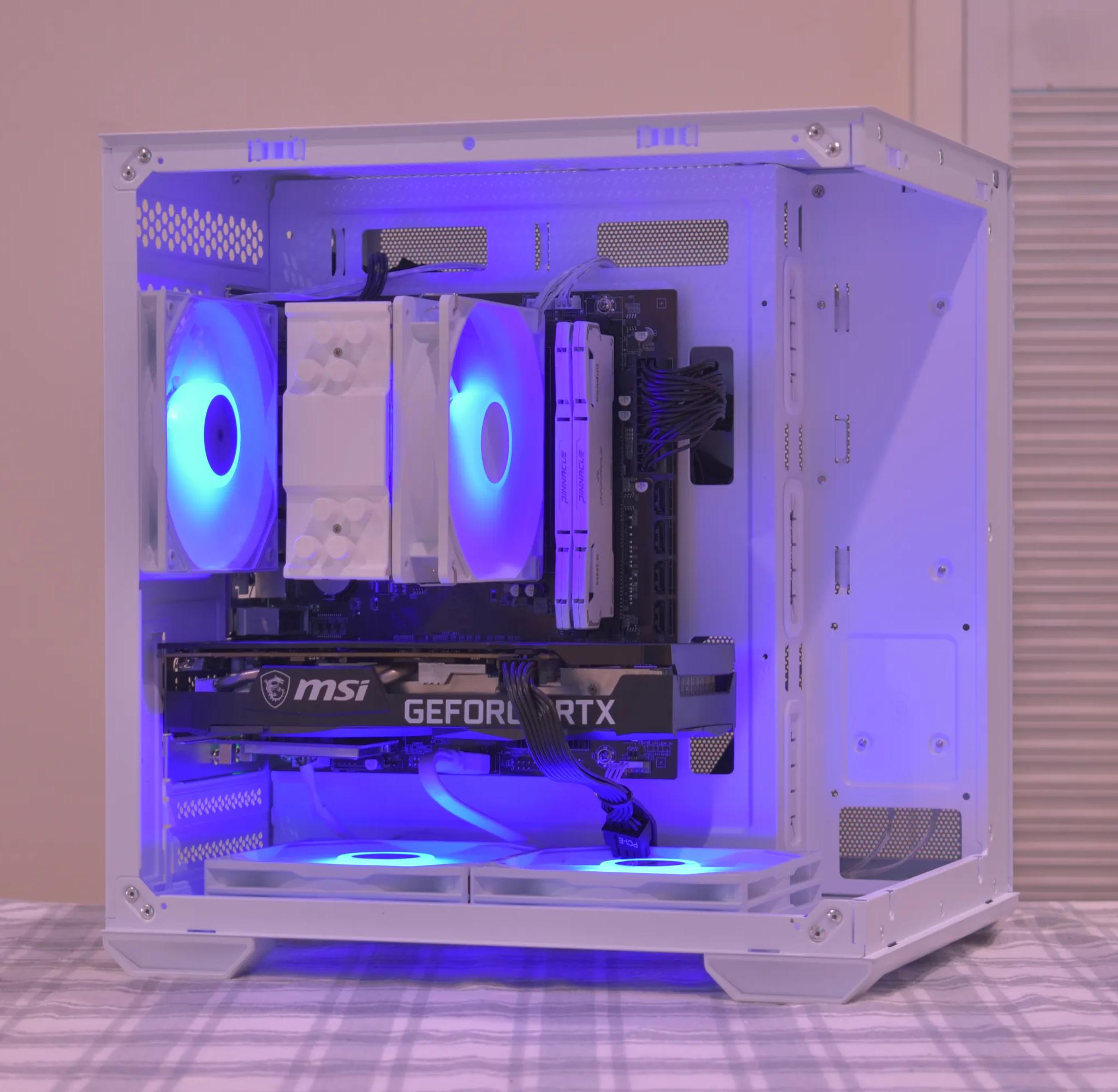 💸Value Gamer💸 Ryzen 5 3600 | RTX 3060ti 8GB FE | 16GB DDR4 3200mhz | 1TB nVME SSD | RGB | Win11