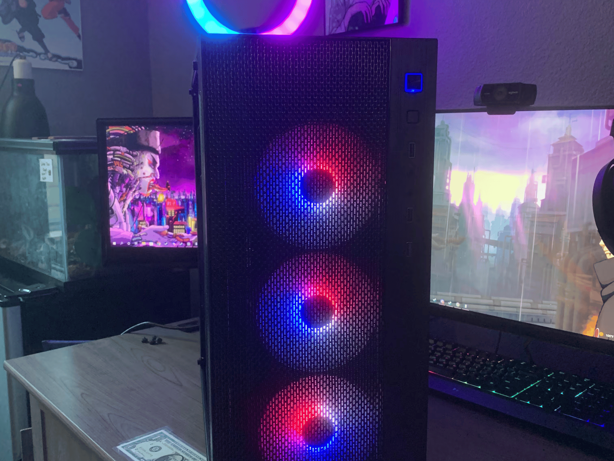 Gaming PC 1660 Super