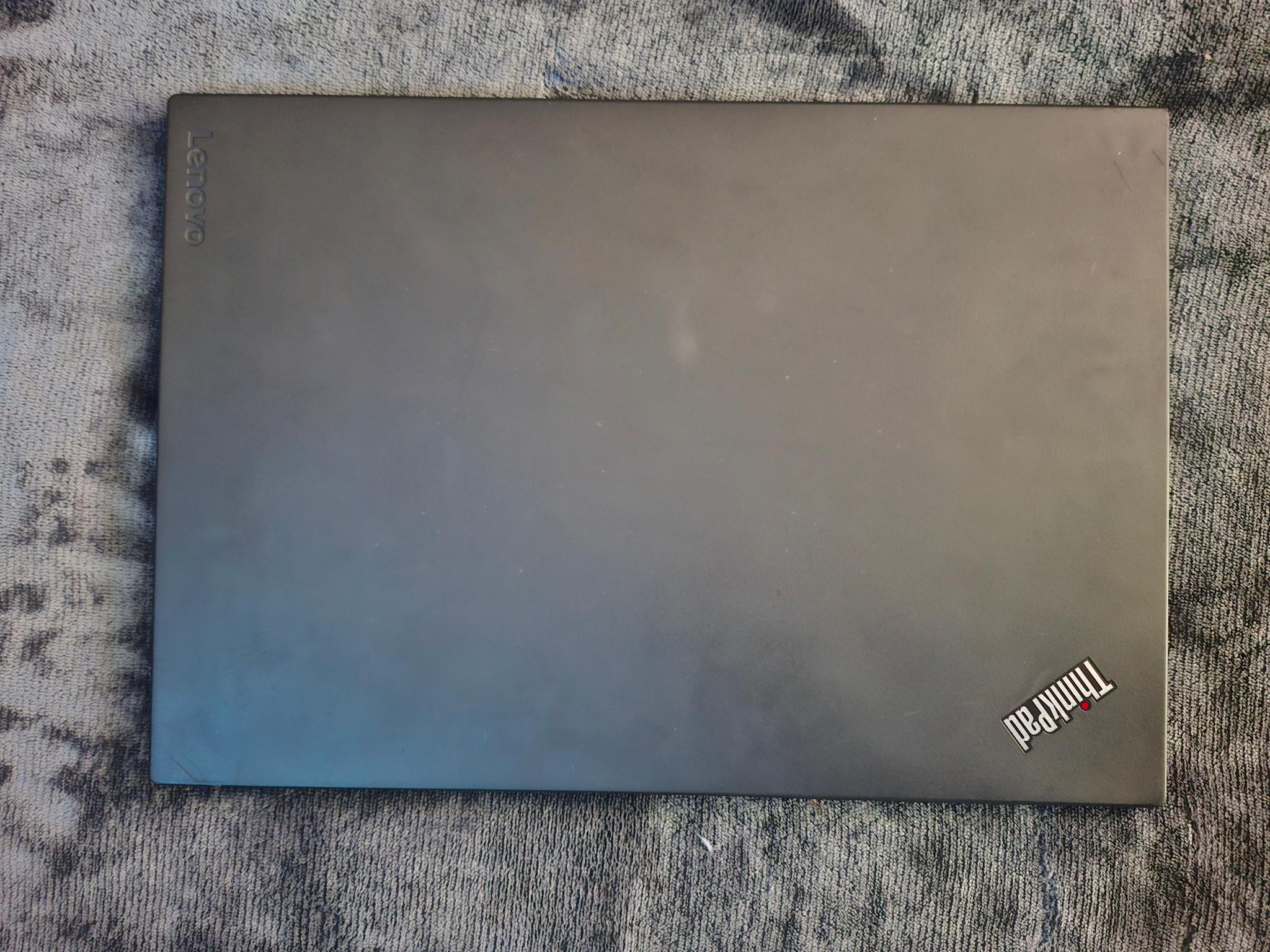 Lenovo Thinkpad P52s