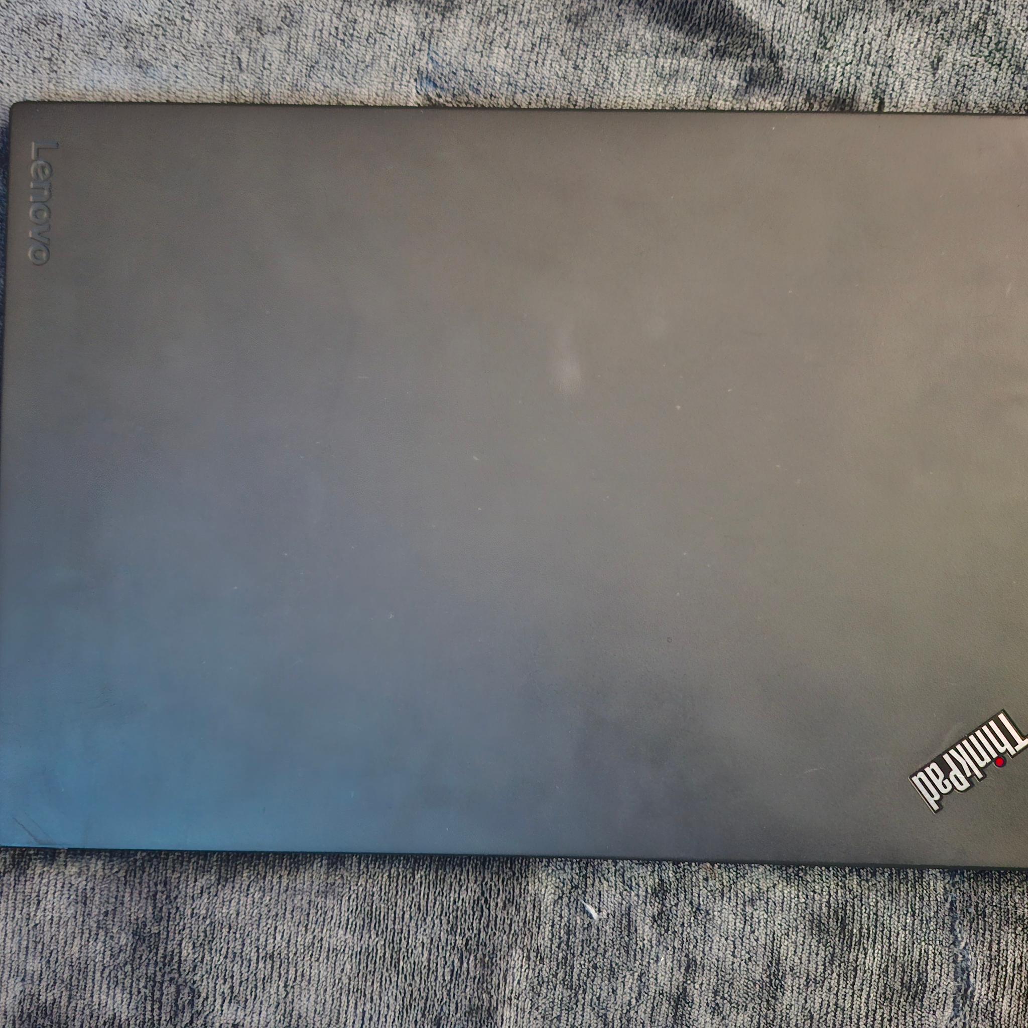 Lenovo Thinkpad P52s
