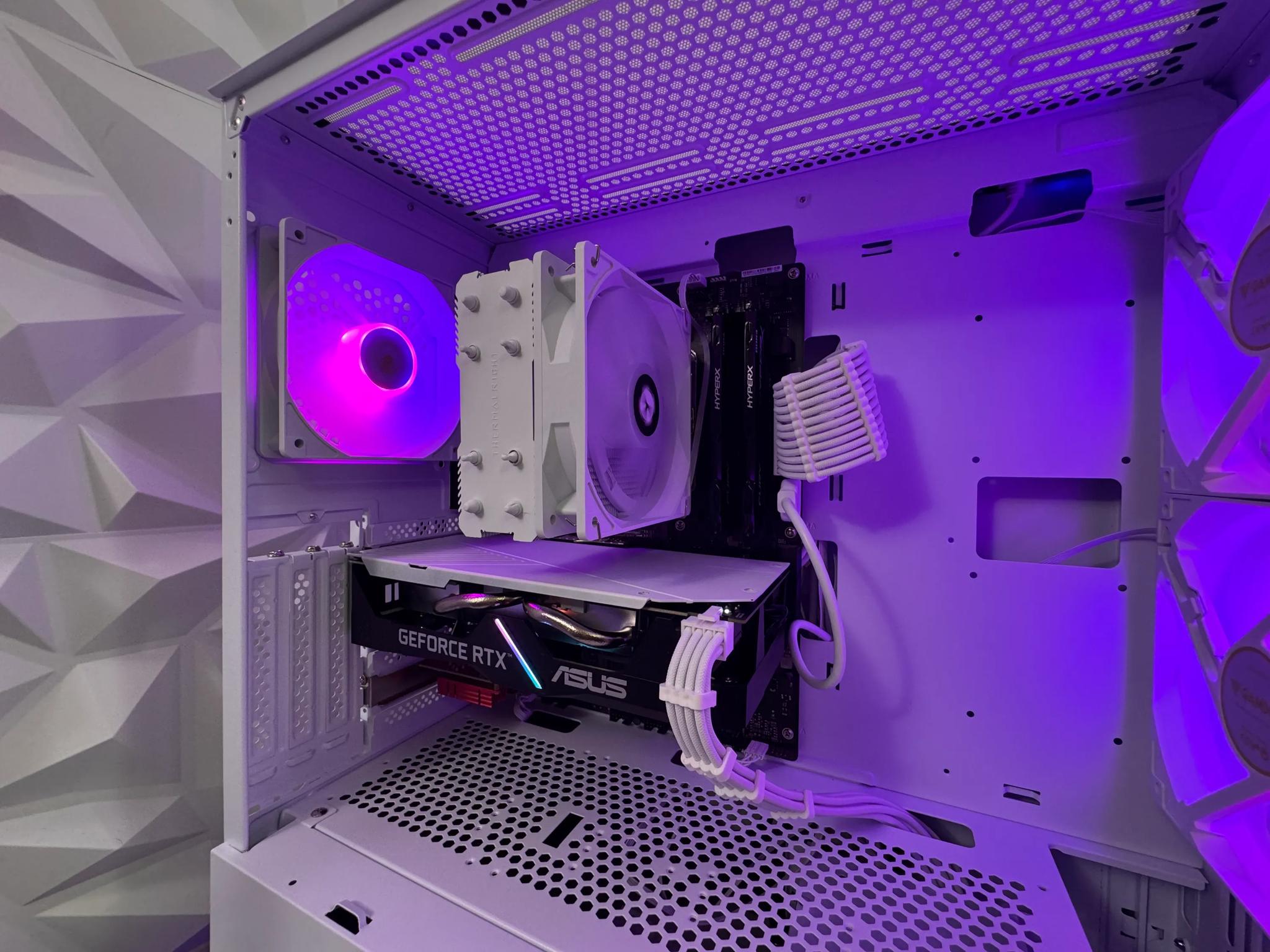 🧊 RTX Gaming PC | Ryzen 5 | GeForce RTX 2060 | 32GB RAM | 500GB M.2 | WIFI | 🧊