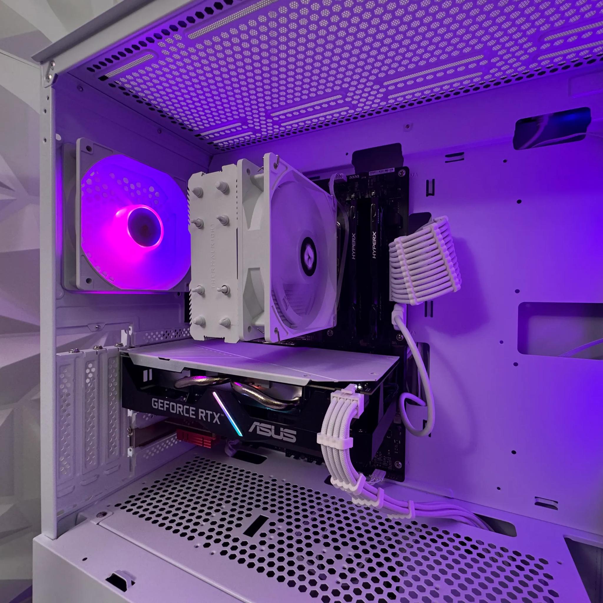 🧊 RTX Gaming PC | Ryzen 5 | GeForce RTX 2060 | 32GB RAM | 500GB M.2 | WIFI | 🧊