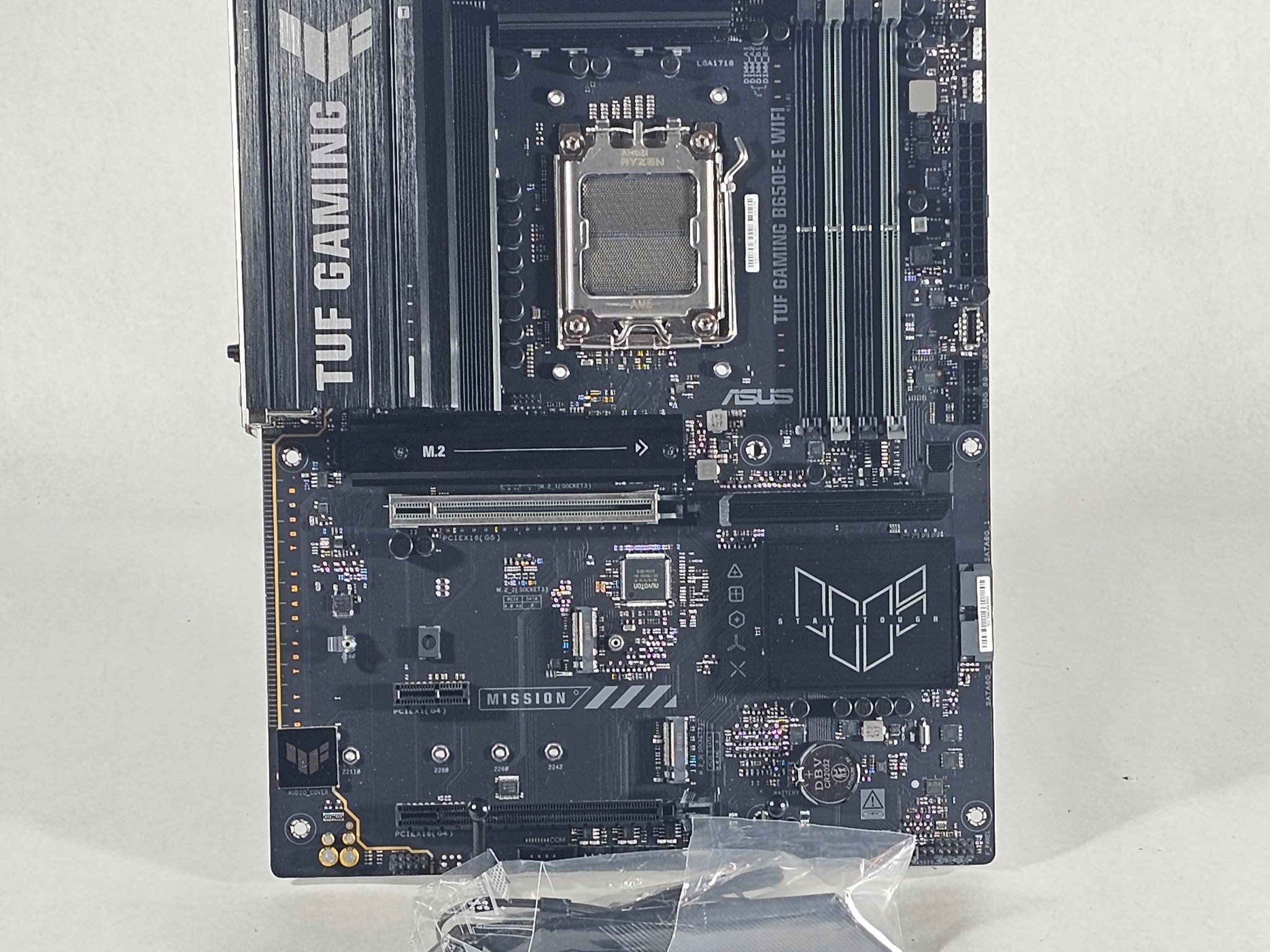 ASUS TUF Gaming B650E-E WiFi AMD AM5 DDR5 ATX Motherboard