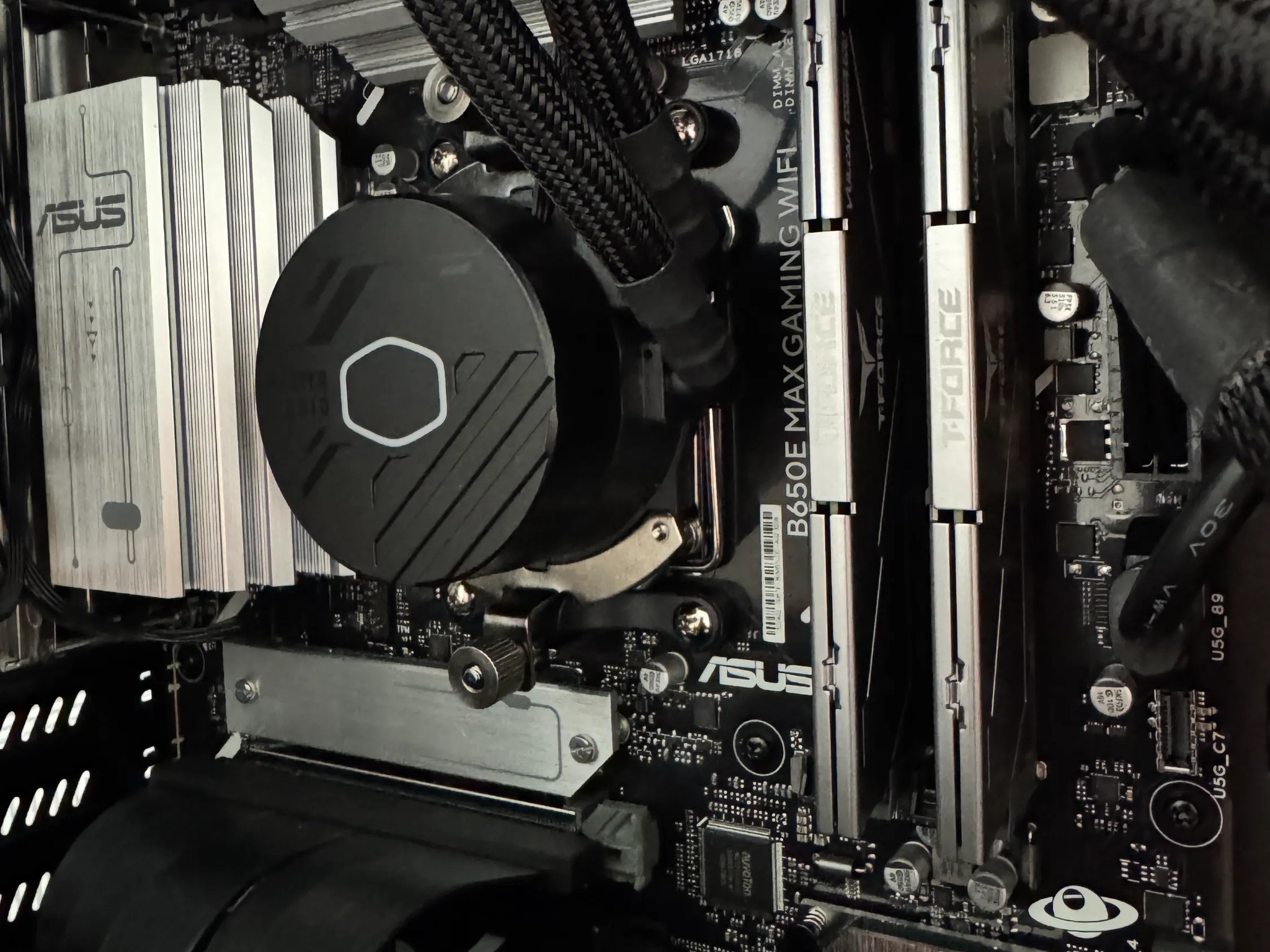 "Operator" - Nvidia 5060TI 16GB Ryzen 7600X 1TB NVME 32GB DDR5