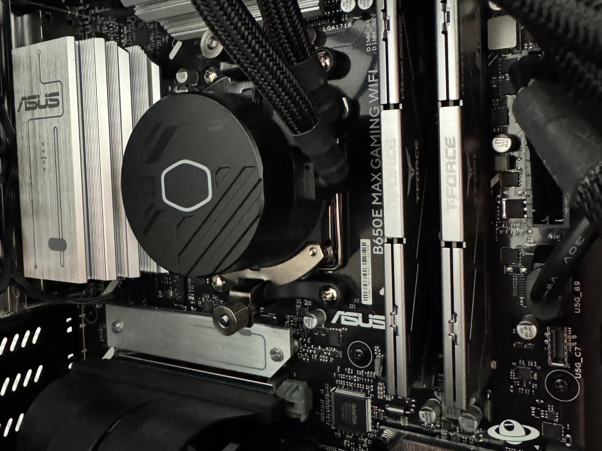 "Operator" - Nvidia 5060TI 16GB Ryzen 7600X 1TB NVME 32GB DDR5