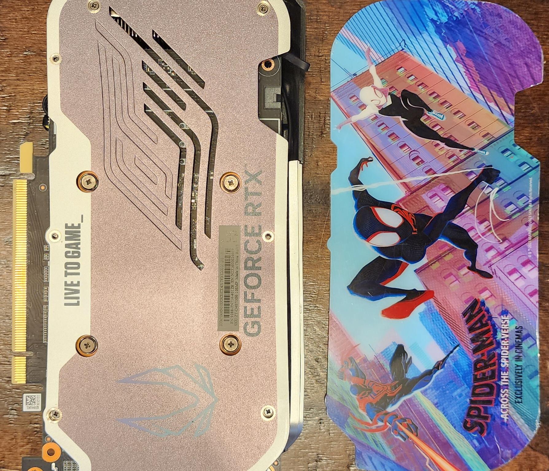 4070 12GB ZOTAC GeForce RTX