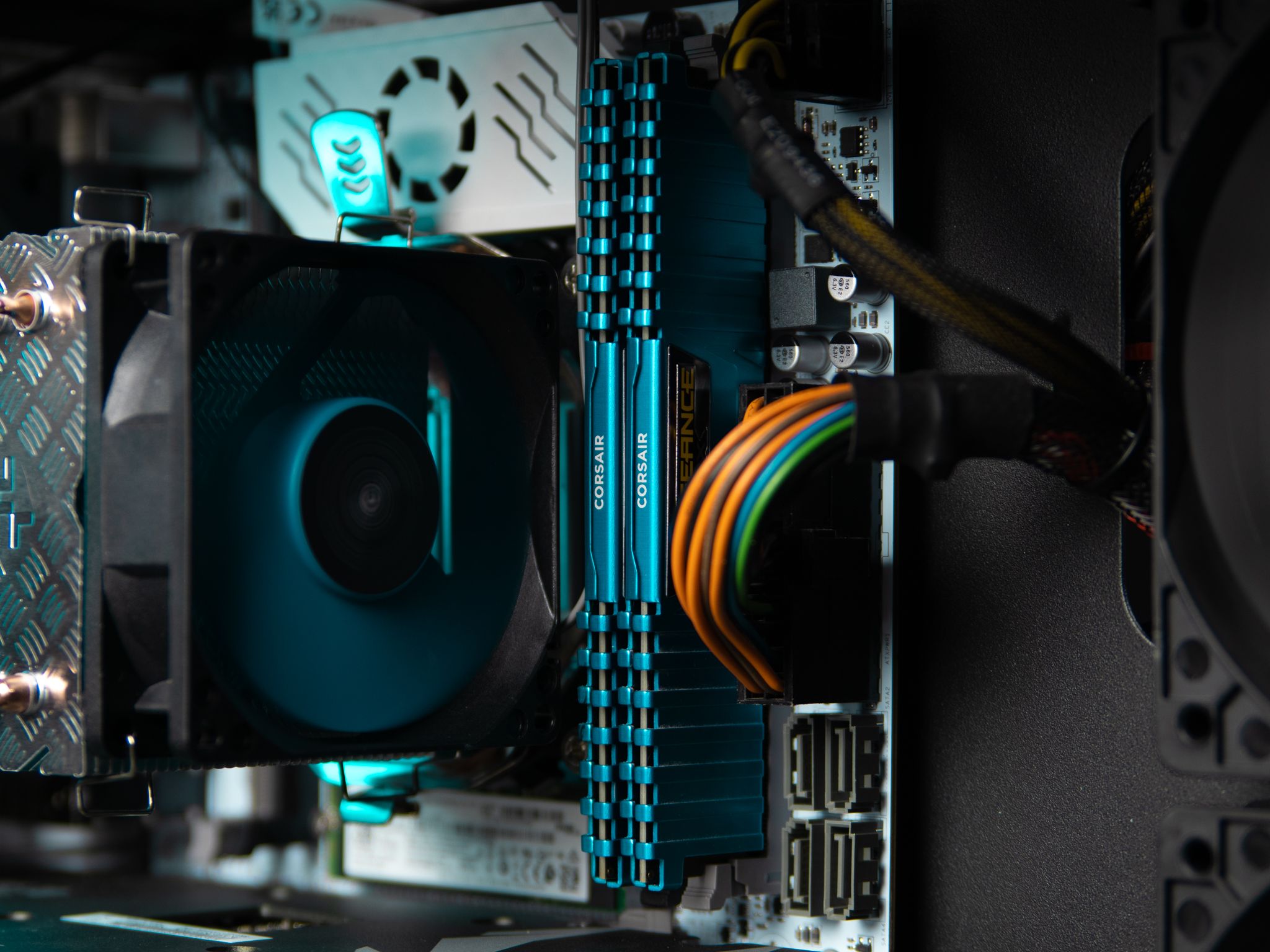 "Variant" RTX 2060 16GB Windows 10 Intel i7 1TB M.2 Gaming PC Powerhouse