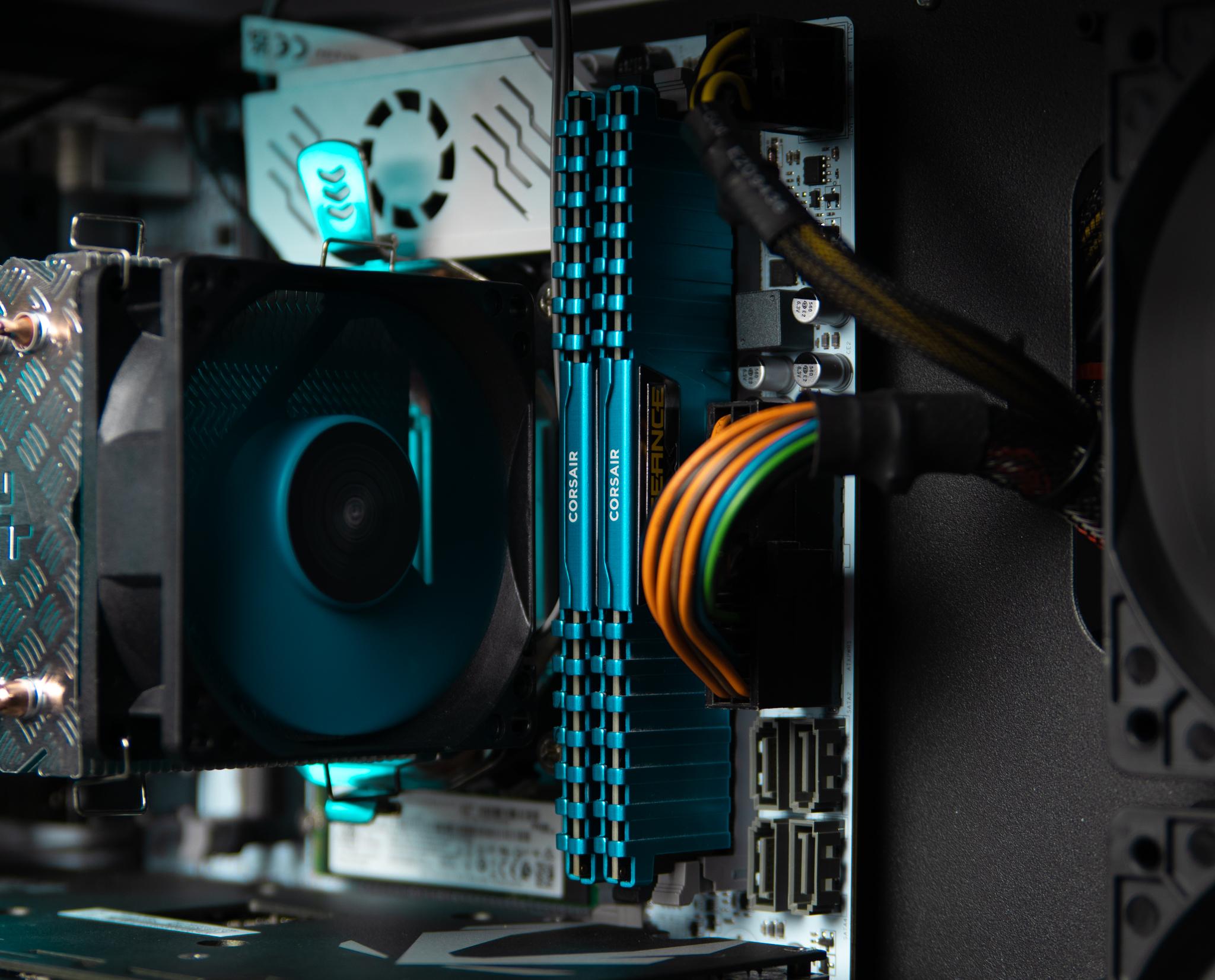 "Variant" RTX 2060 16GB Windows 10 Intel i7 1TB M.2 Gaming PC Powerhouse