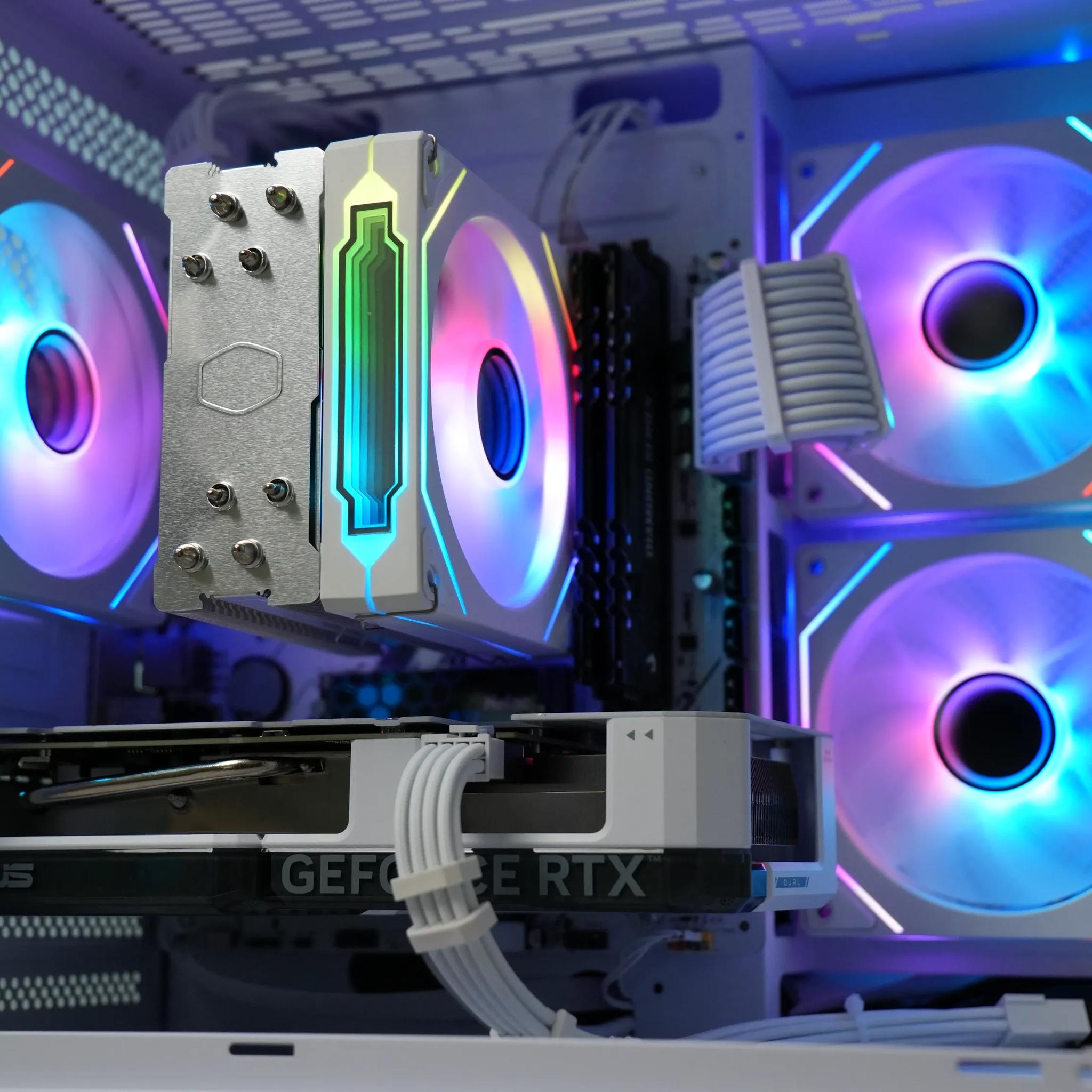 Gaming PC | RTX 4060 | RYZEN 7 | 32GB RAM |