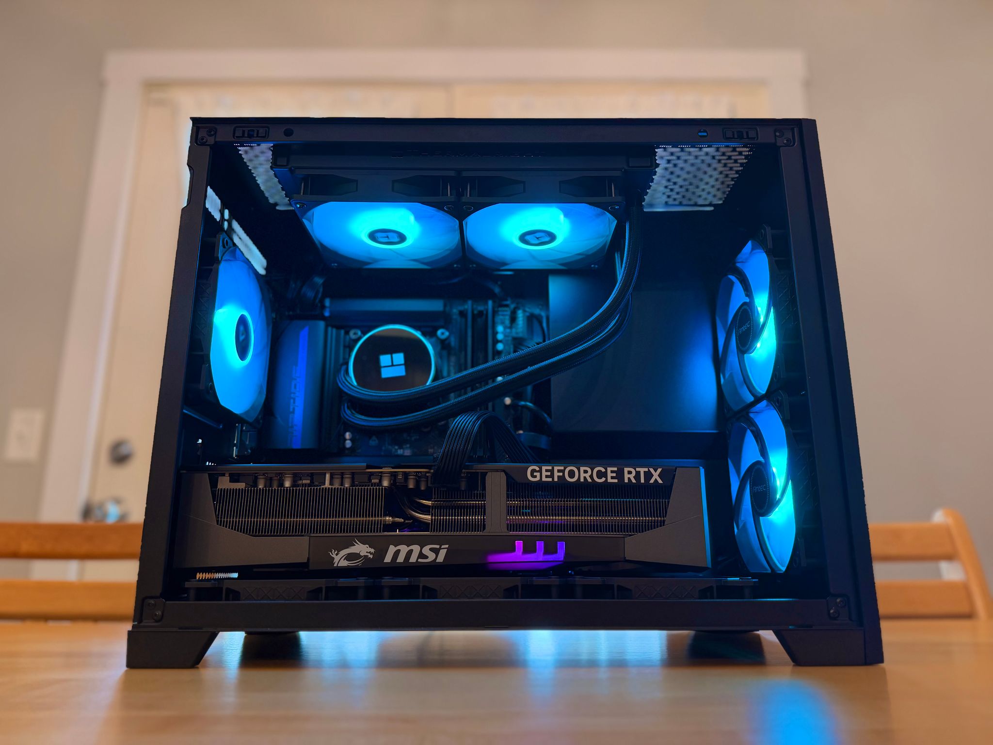 RTX 5090 32gb, i9 14900kf, 32gb DDR5, 4tb 990 pro, Wifi Equipped ARGB Gaming PC