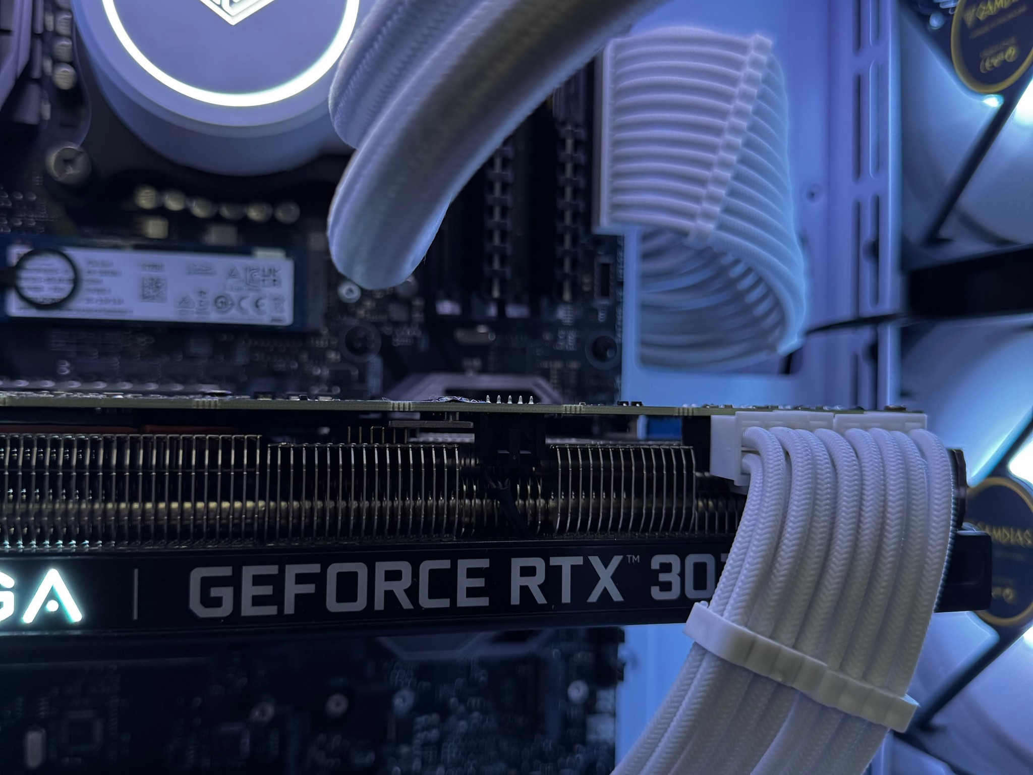 RTX 3070 Gaming PC | i7-8700K OC | 16GB DDR4 | Z370 Maximus X WIN 11