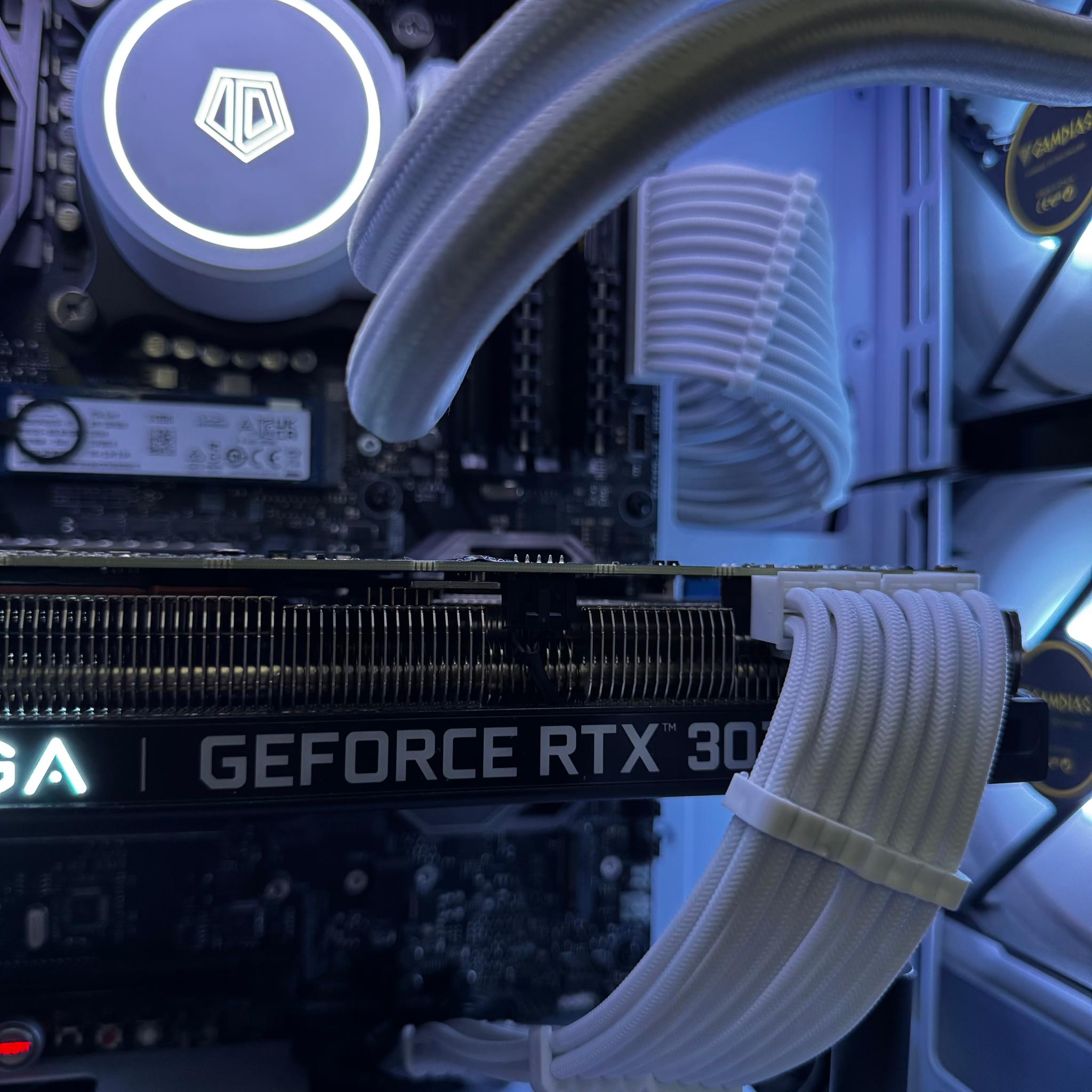 RTX 3070 Gaming PC | i7-8700K OC | 16GB DDR4 | Z370 Maximus X WIN 11