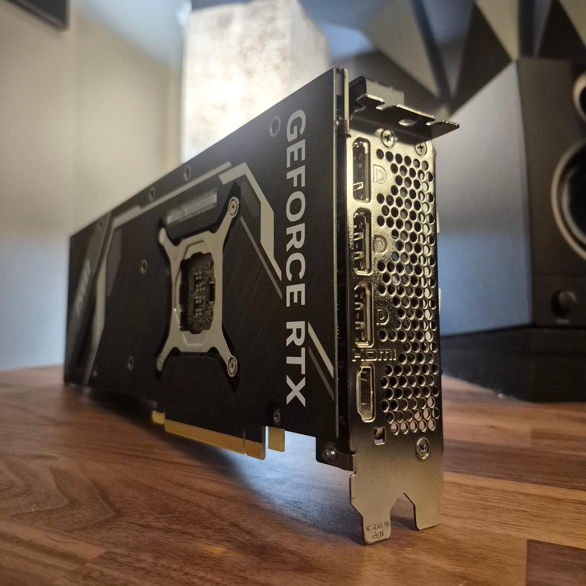 RTX 4070 Ti 12 GB